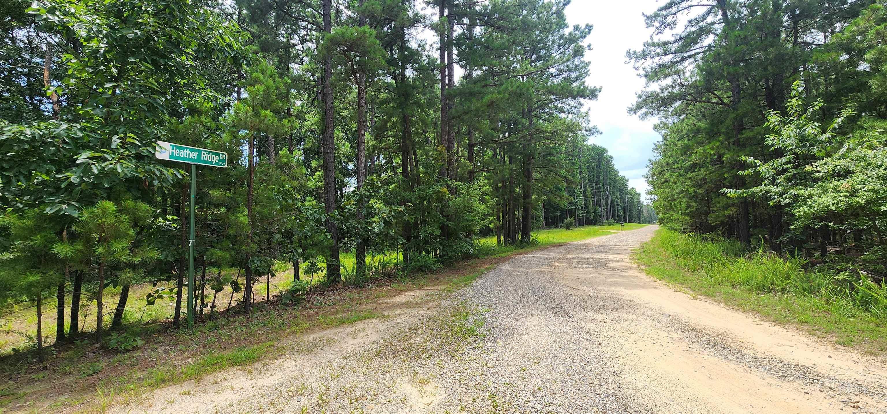Lot 15 Heather Ridge  Bigelow, AR