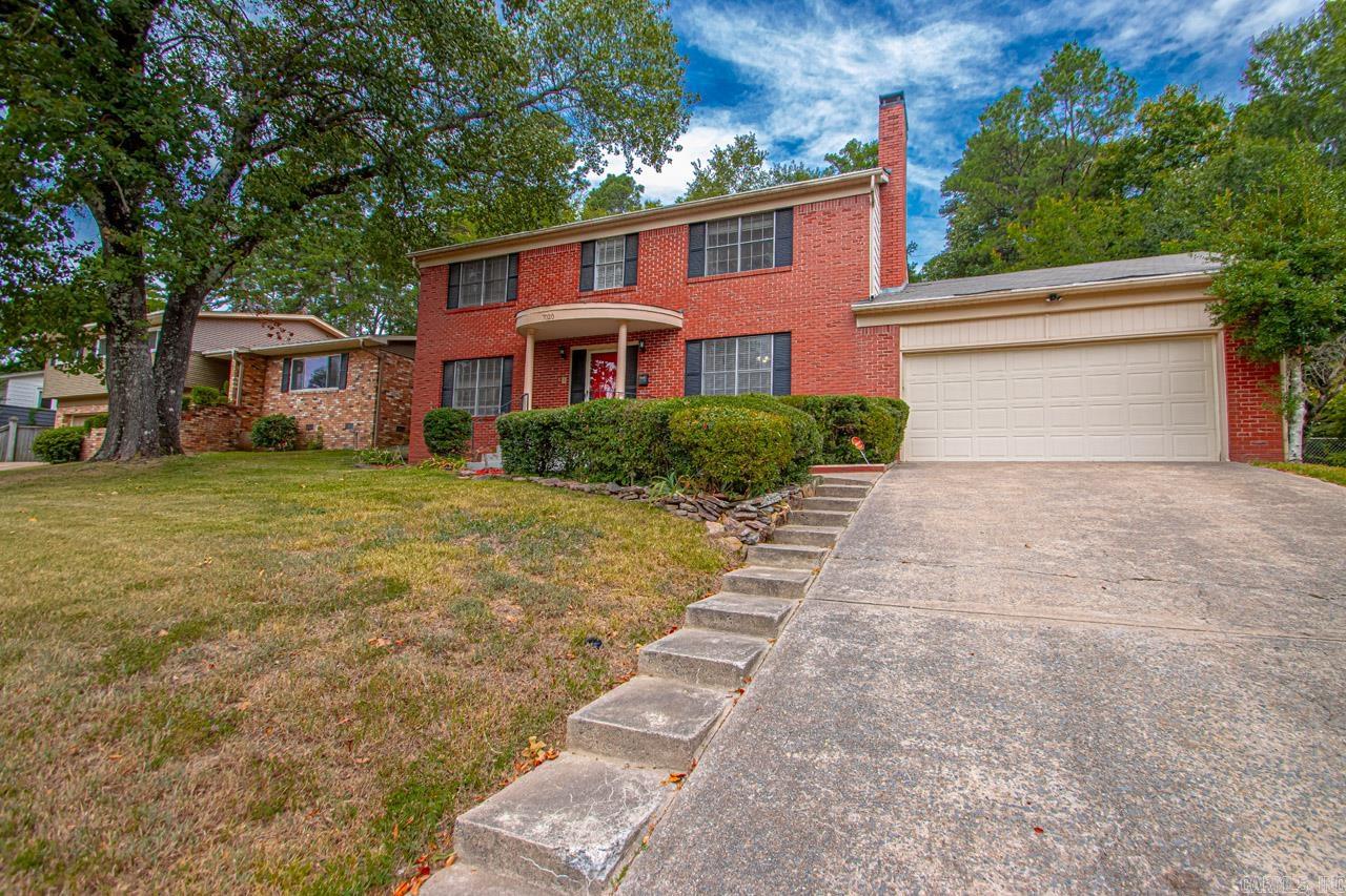 7020 Amherst  Little Rock, AR