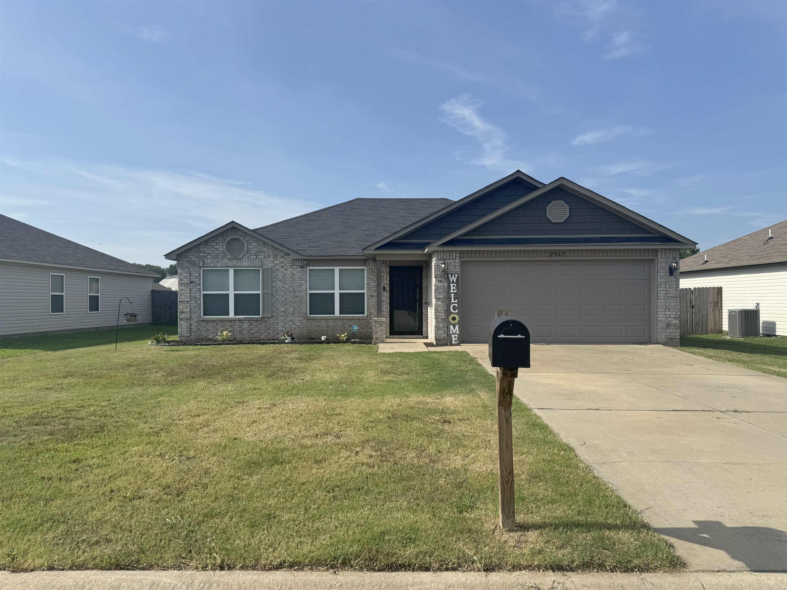 2965 Alderwood  Conway, AR