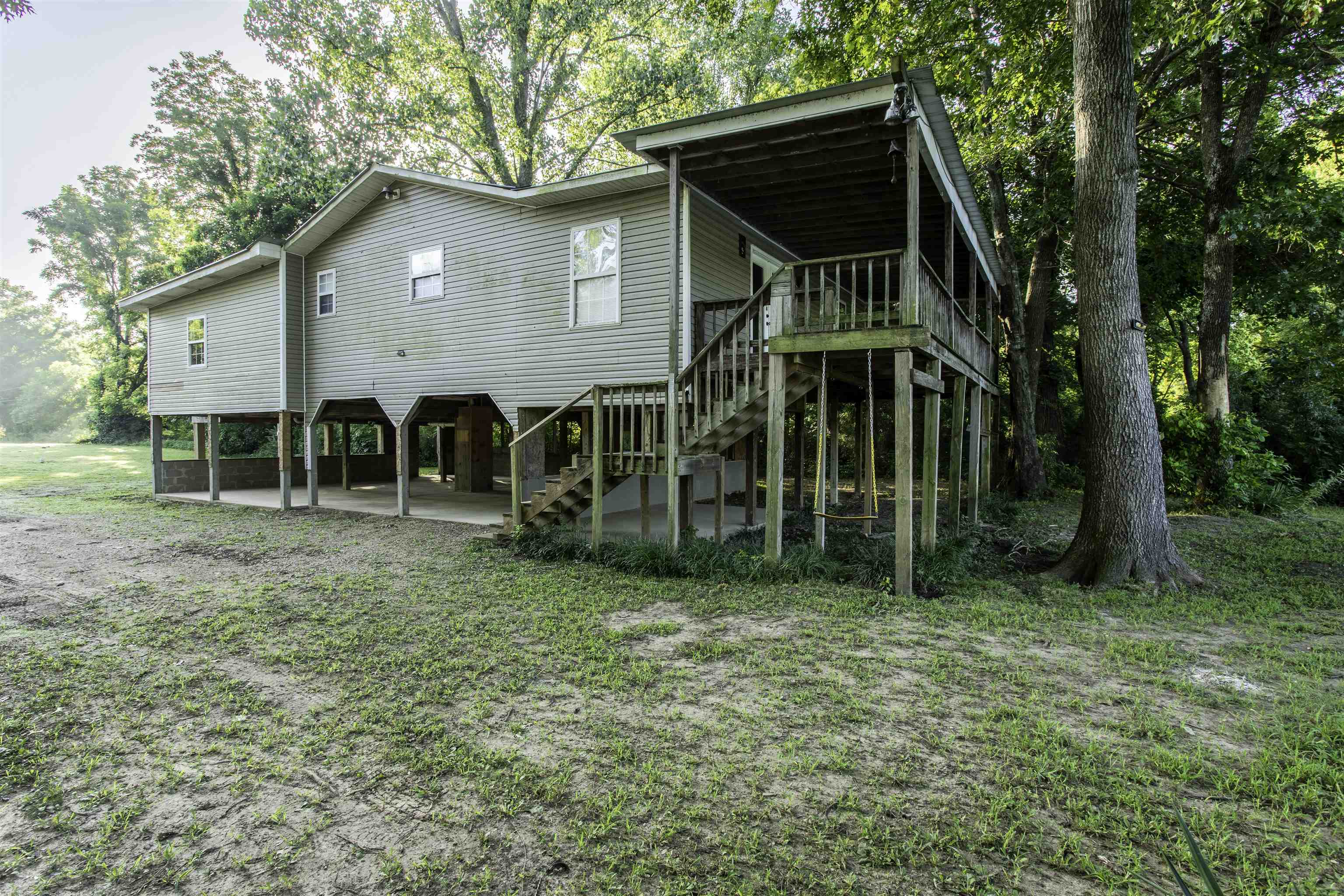 7 Broken Arrow  Hardy, AR