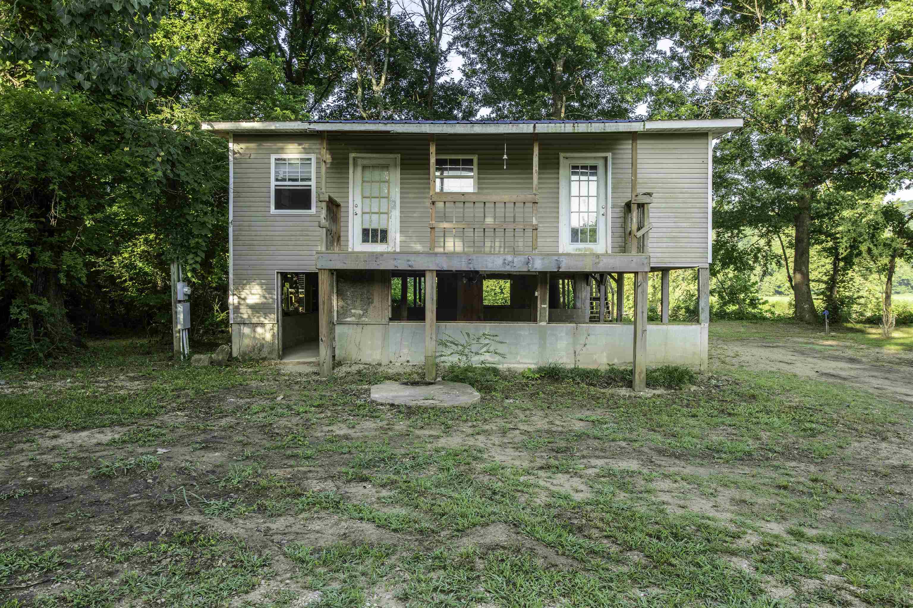 7 Broken Arrow  Hardy, AR