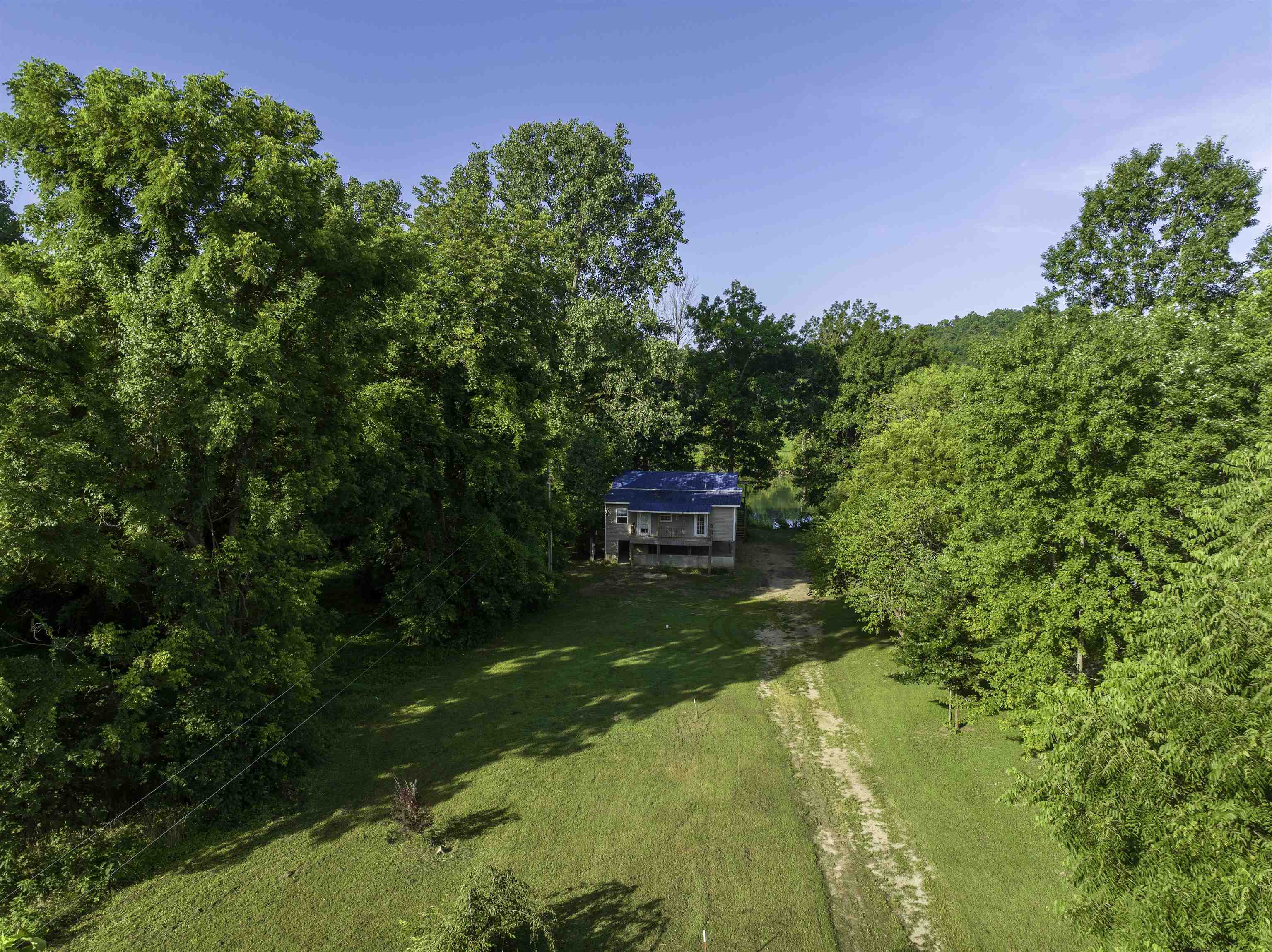 7 Broken Arrow  Hardy, AR