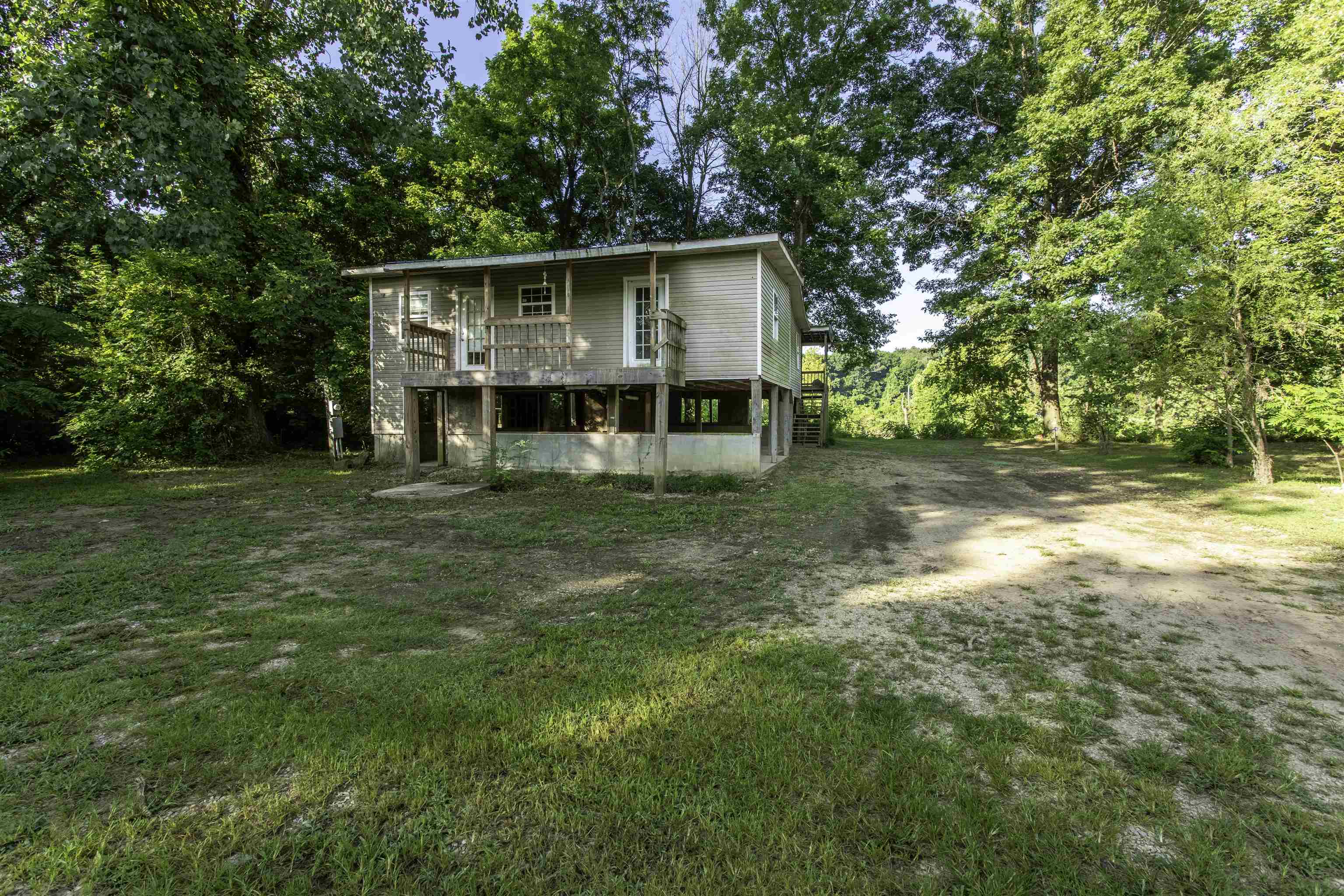 7 Broken Arrow  Hardy, AR