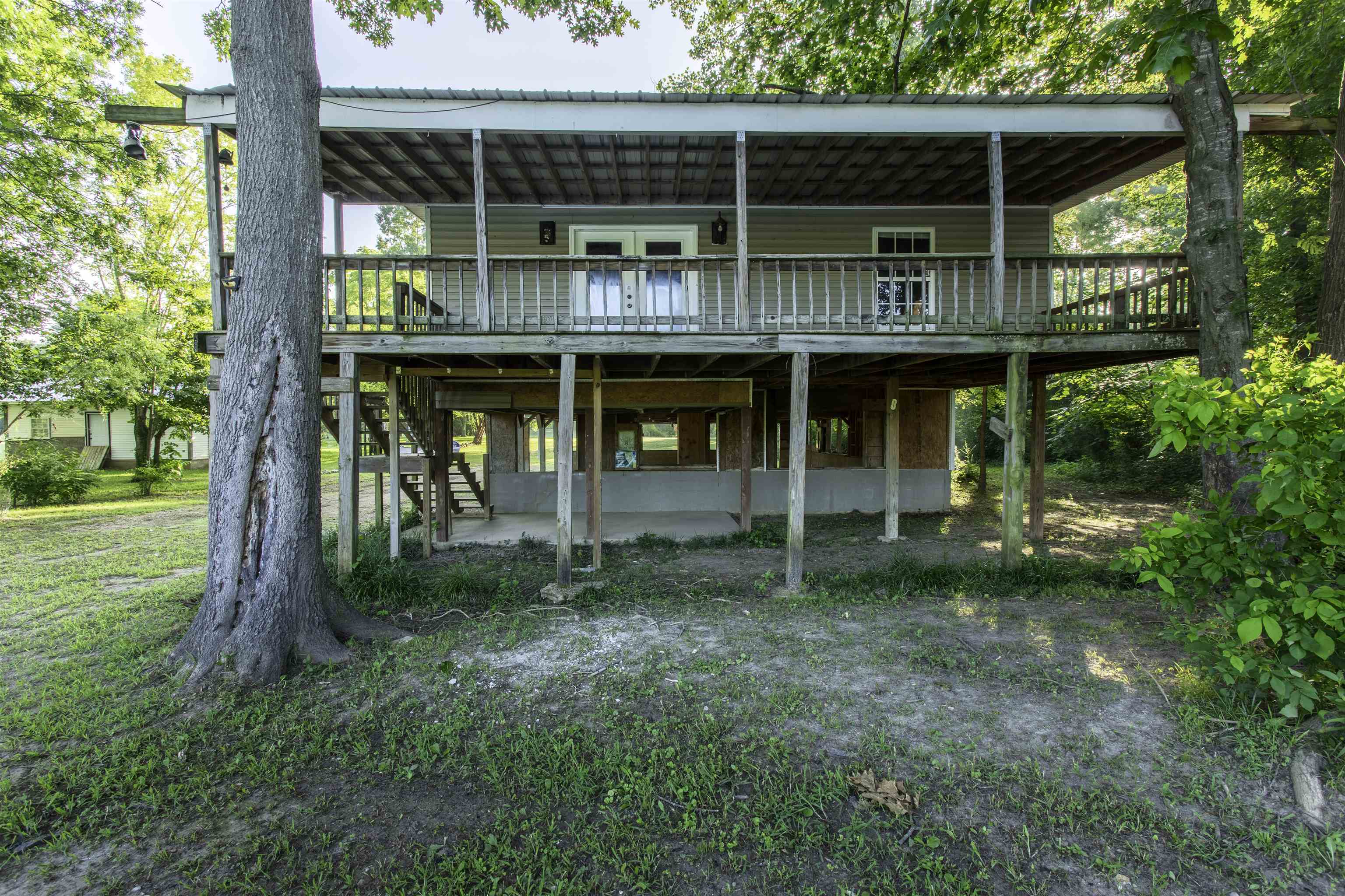 7 Broken Arrow  Hardy, AR