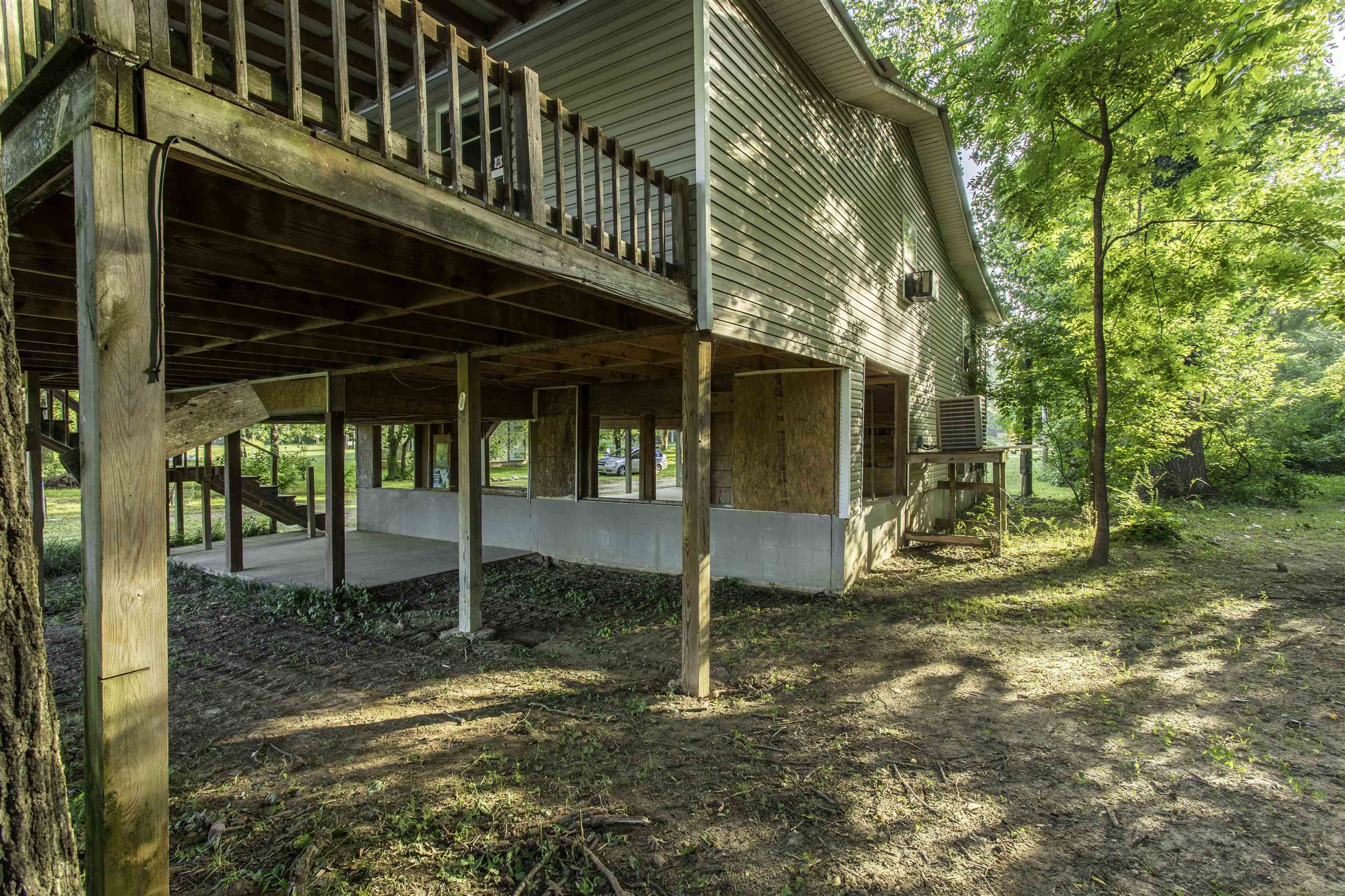 7 Broken Arrow  Hardy, AR