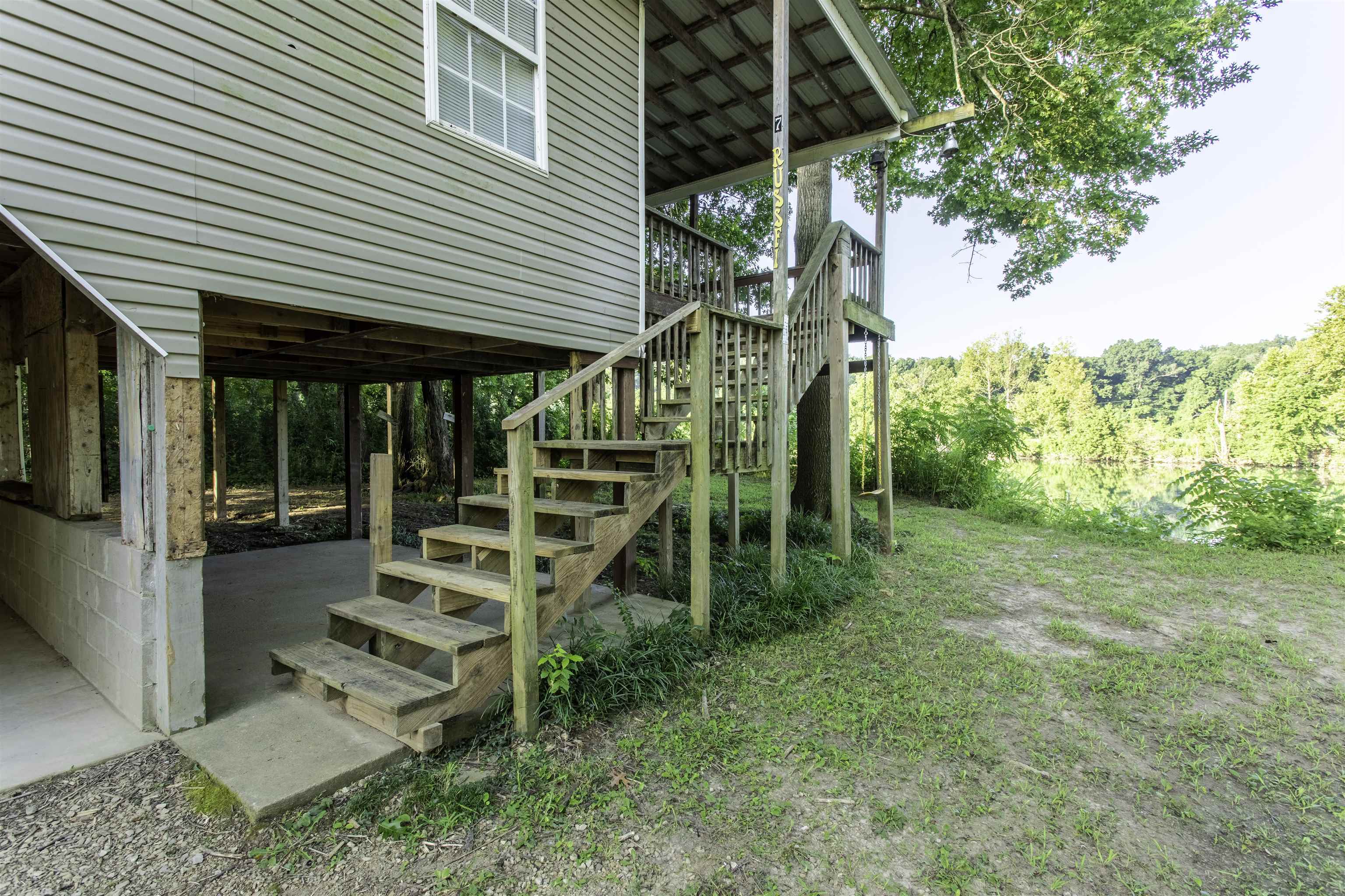 7 Broken Arrow  Hardy, AR