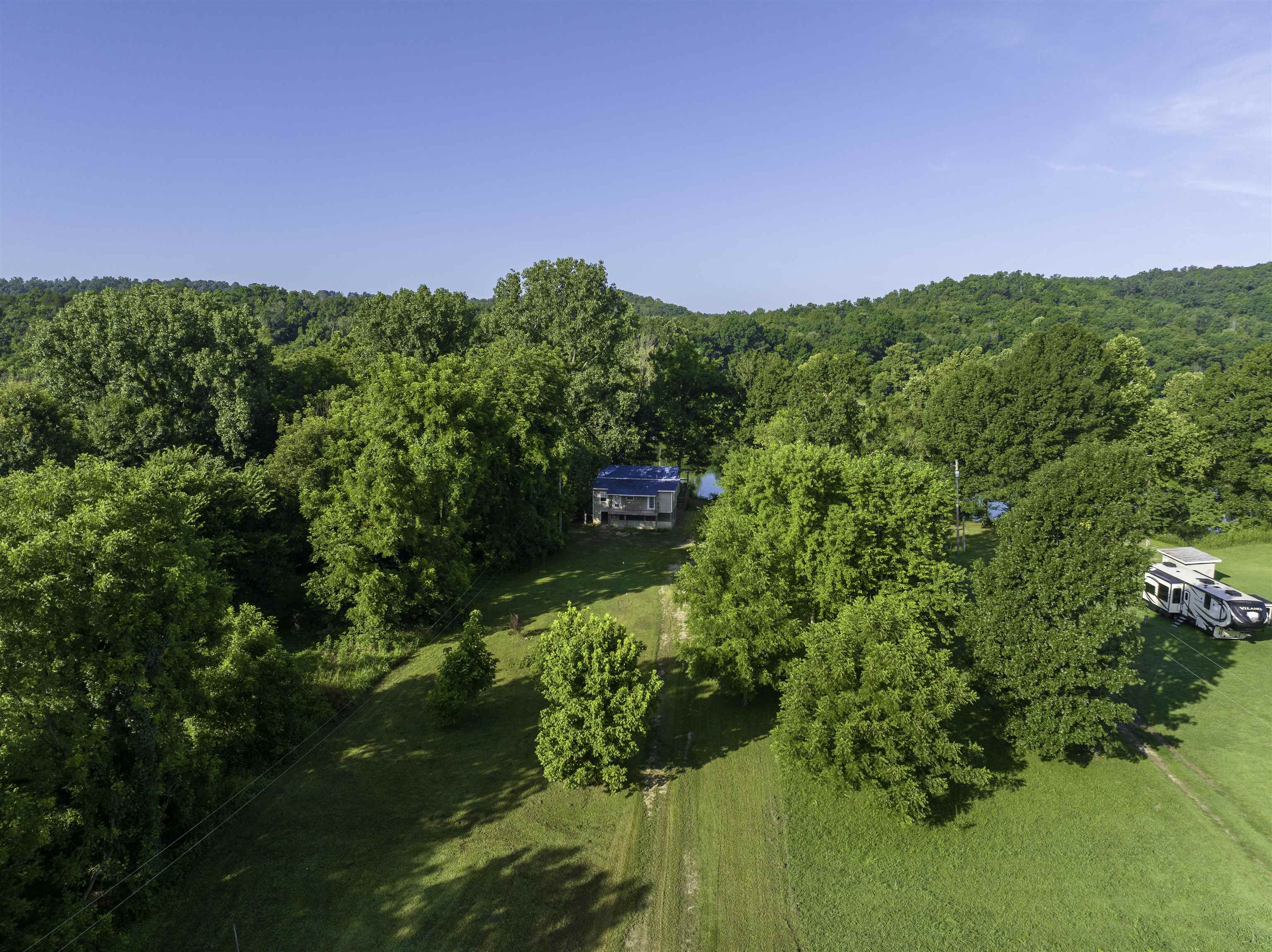 7 Broken Arrow  Hardy, AR