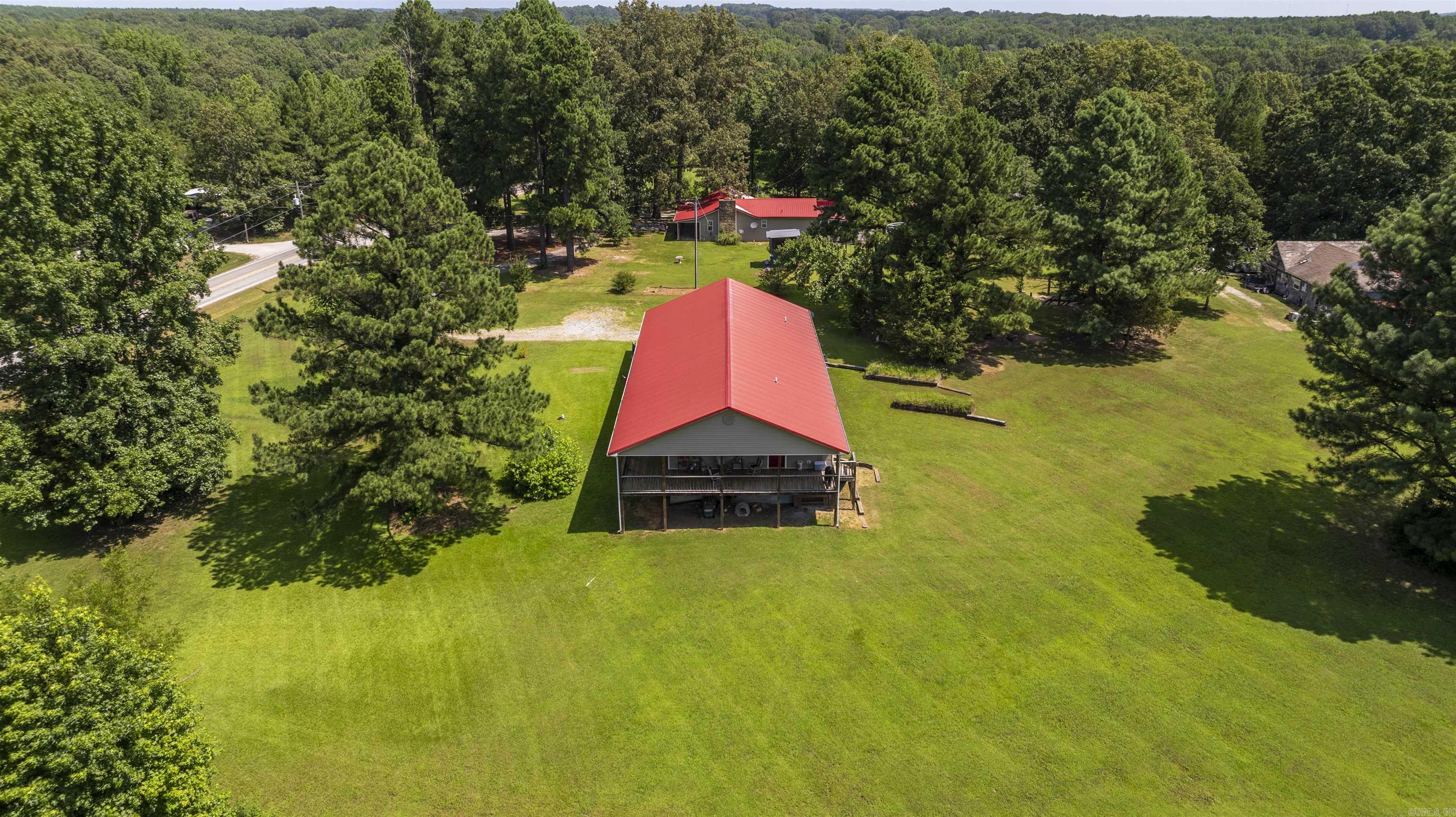 5976 and 5980 Cord Rd  Newark, AR