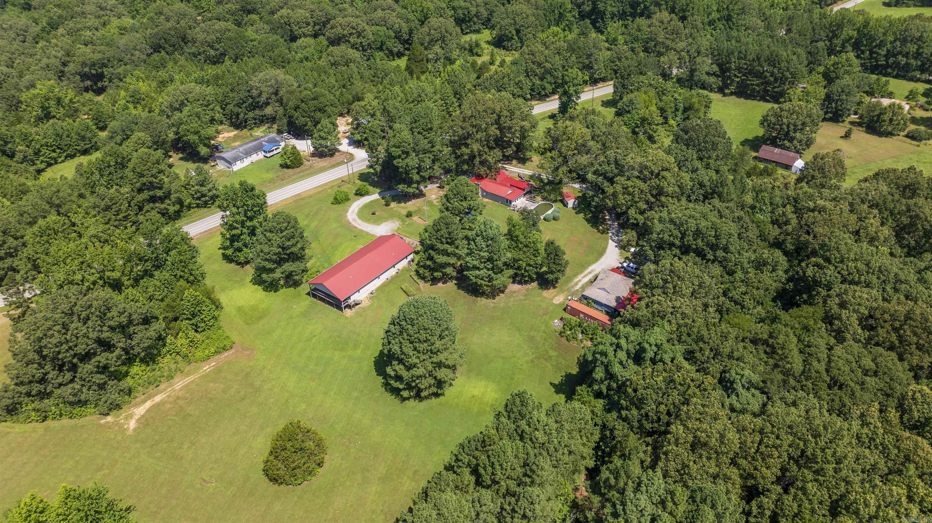 5976 and 5980 Cord Rd  Newark, AR