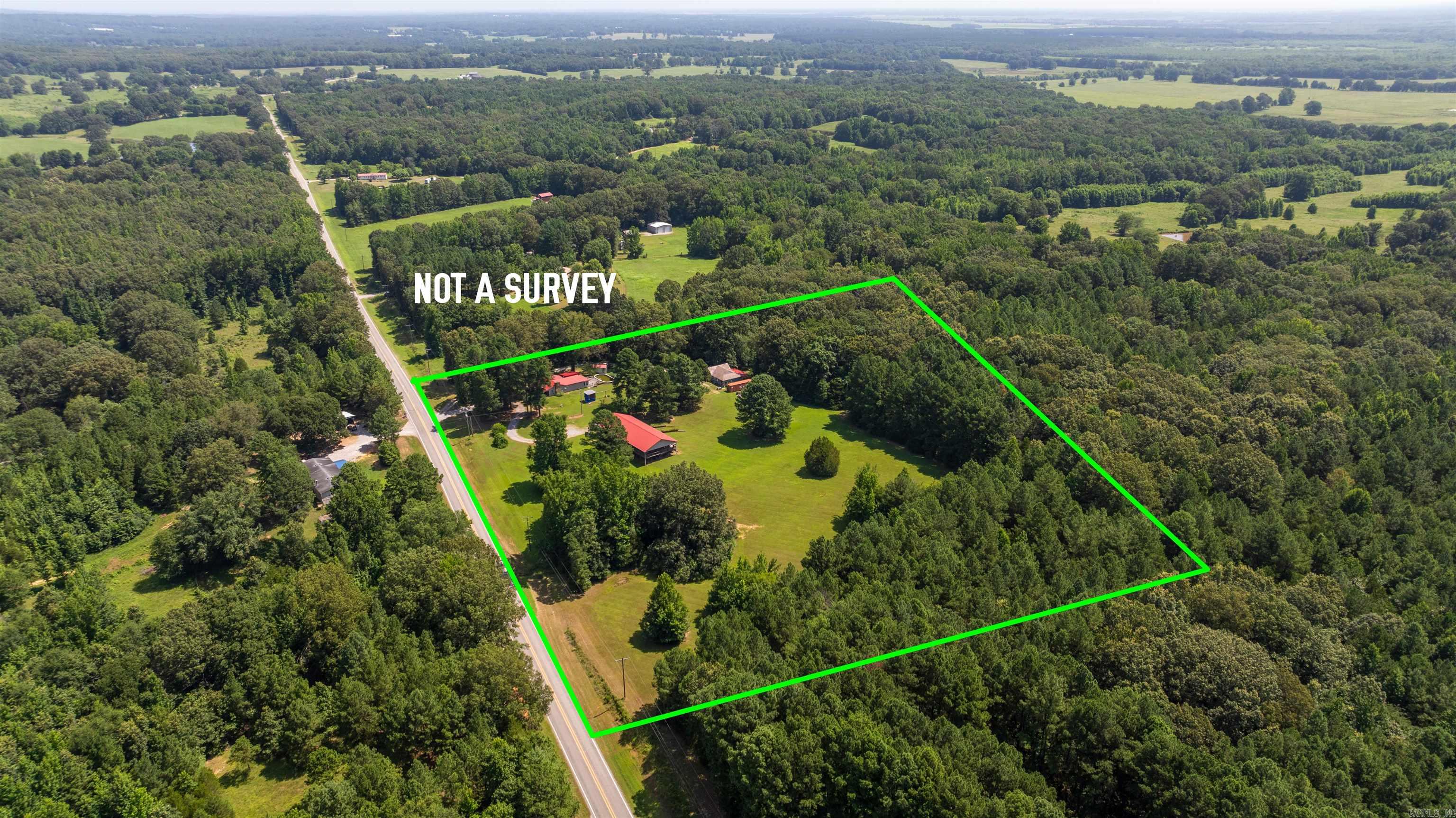 5976 and 5980 Cord Rd  Newark, AR