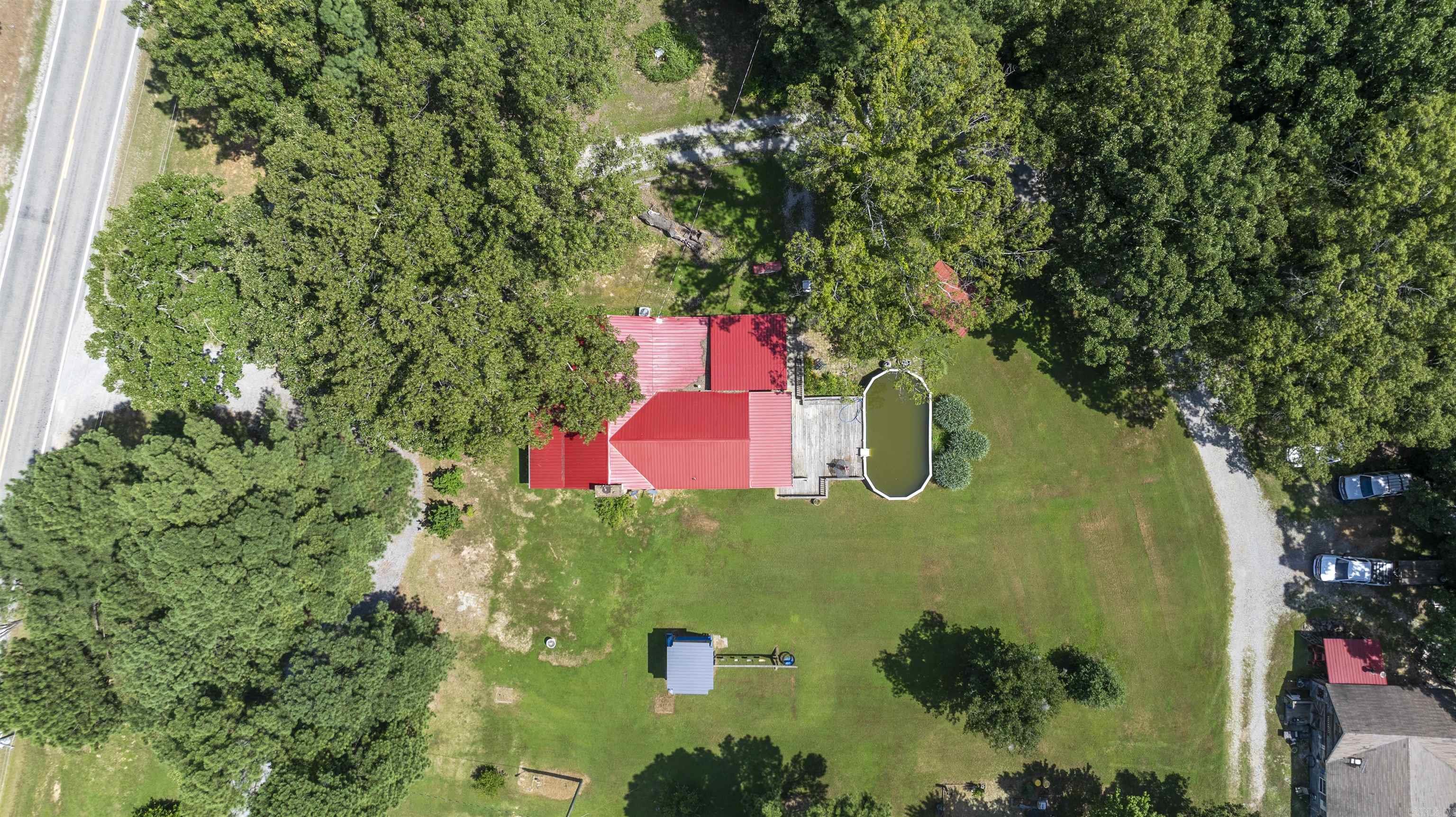 5976 and 5980 Cord Rd  Newark, AR