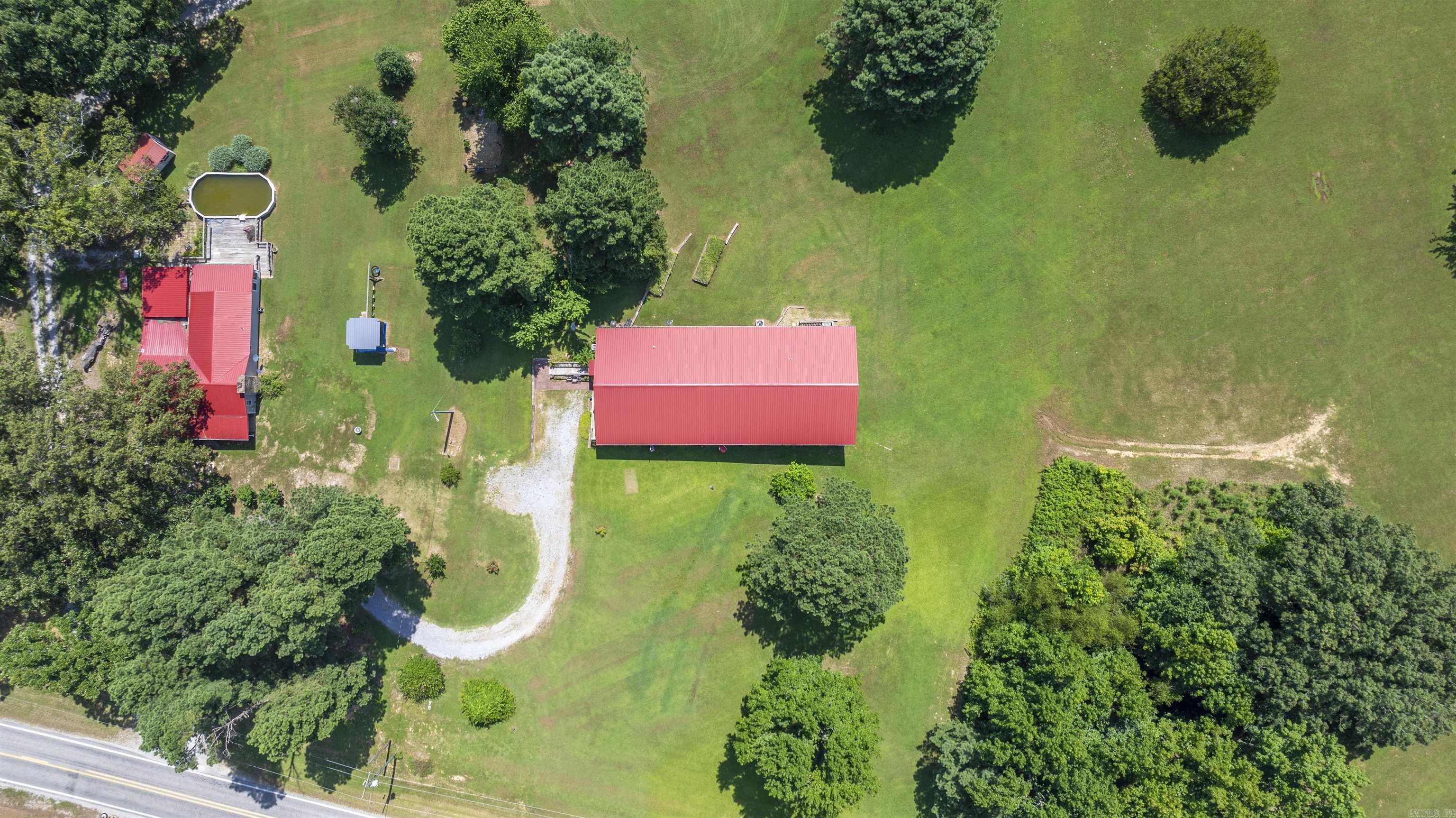 5976 and 5980 Cord Rd  Newark, AR