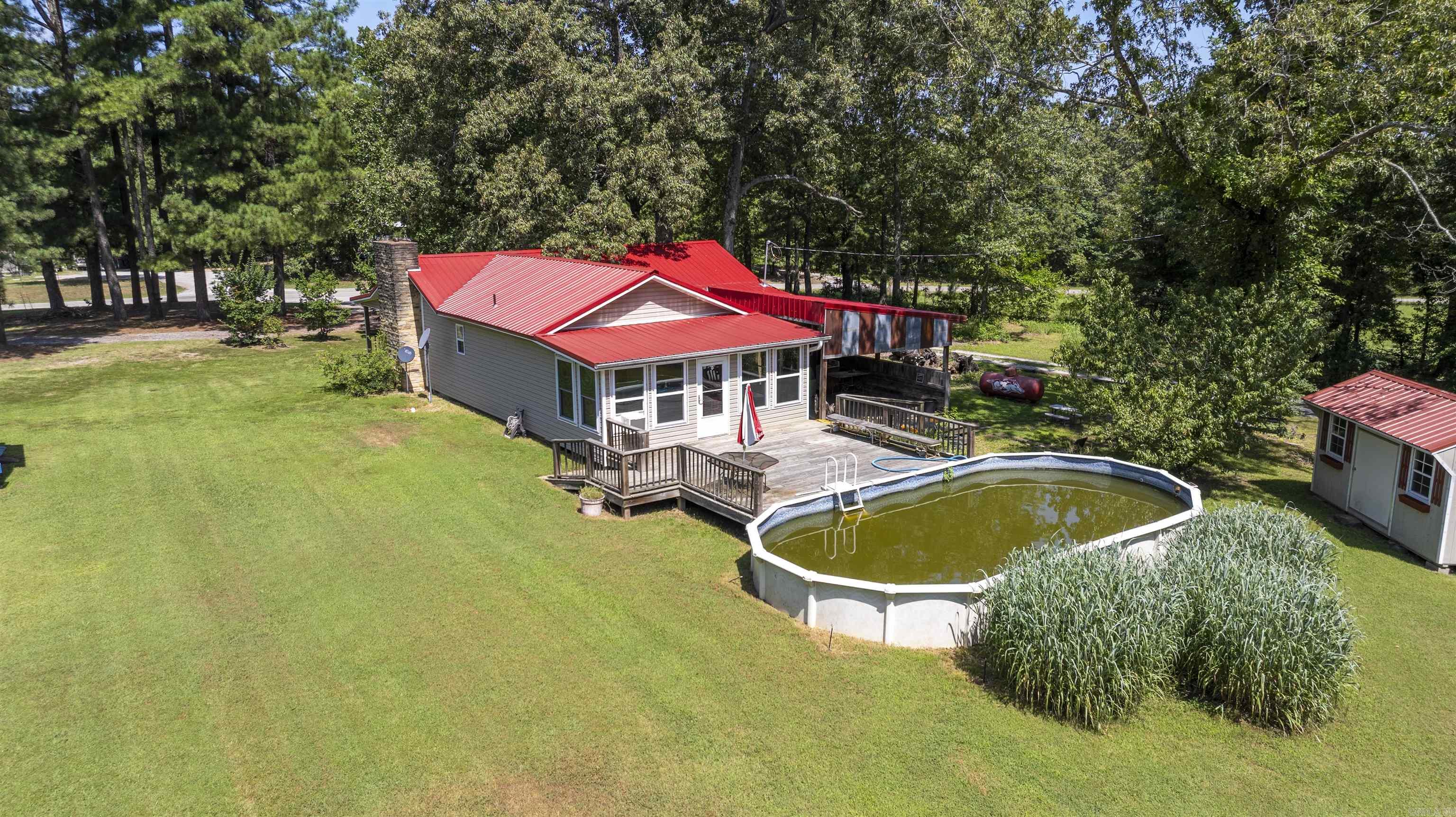 5976 and 5980 Cord Rd  Newark, AR