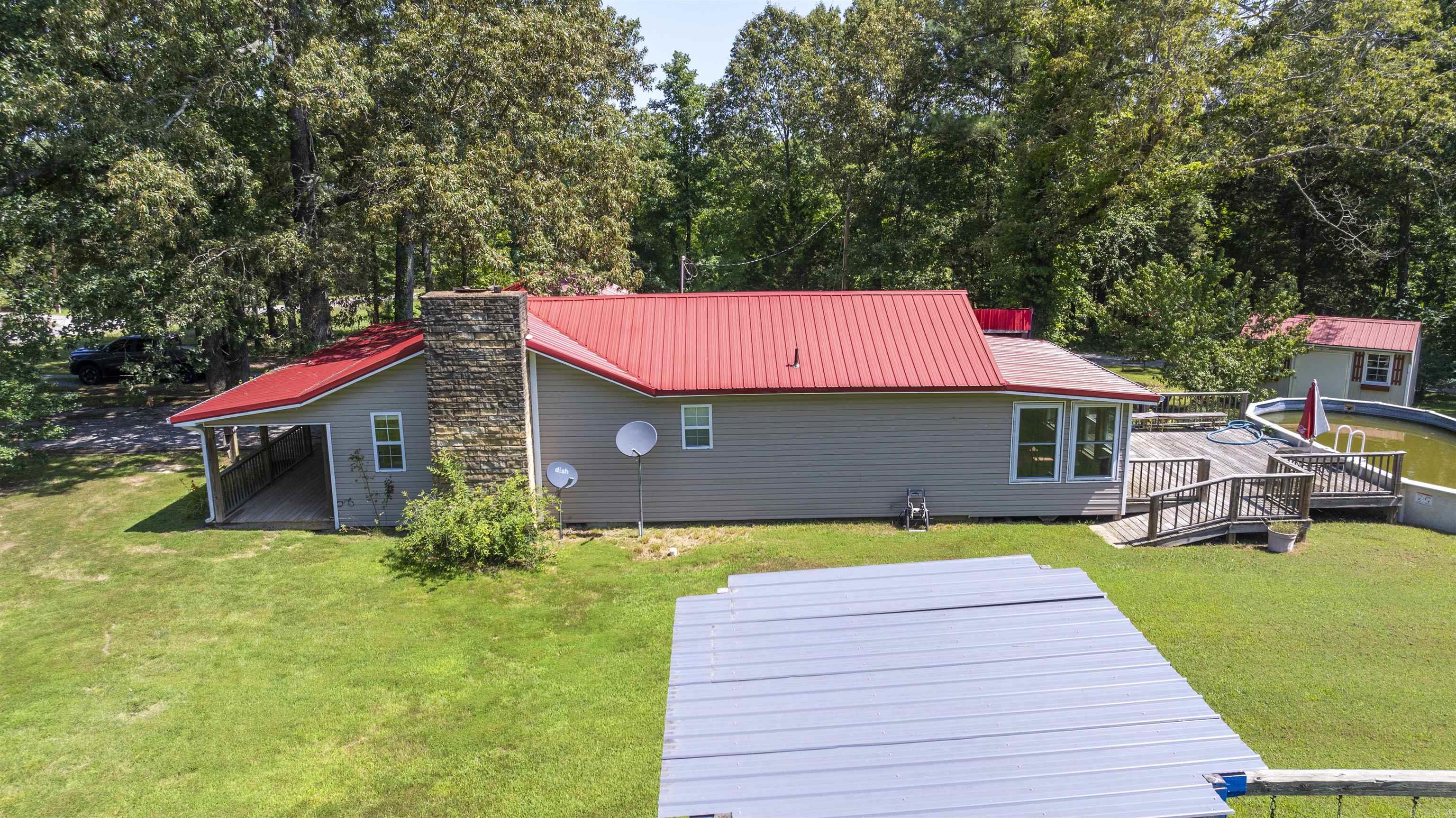 5976 and 5980 Cord Rd  Newark, AR