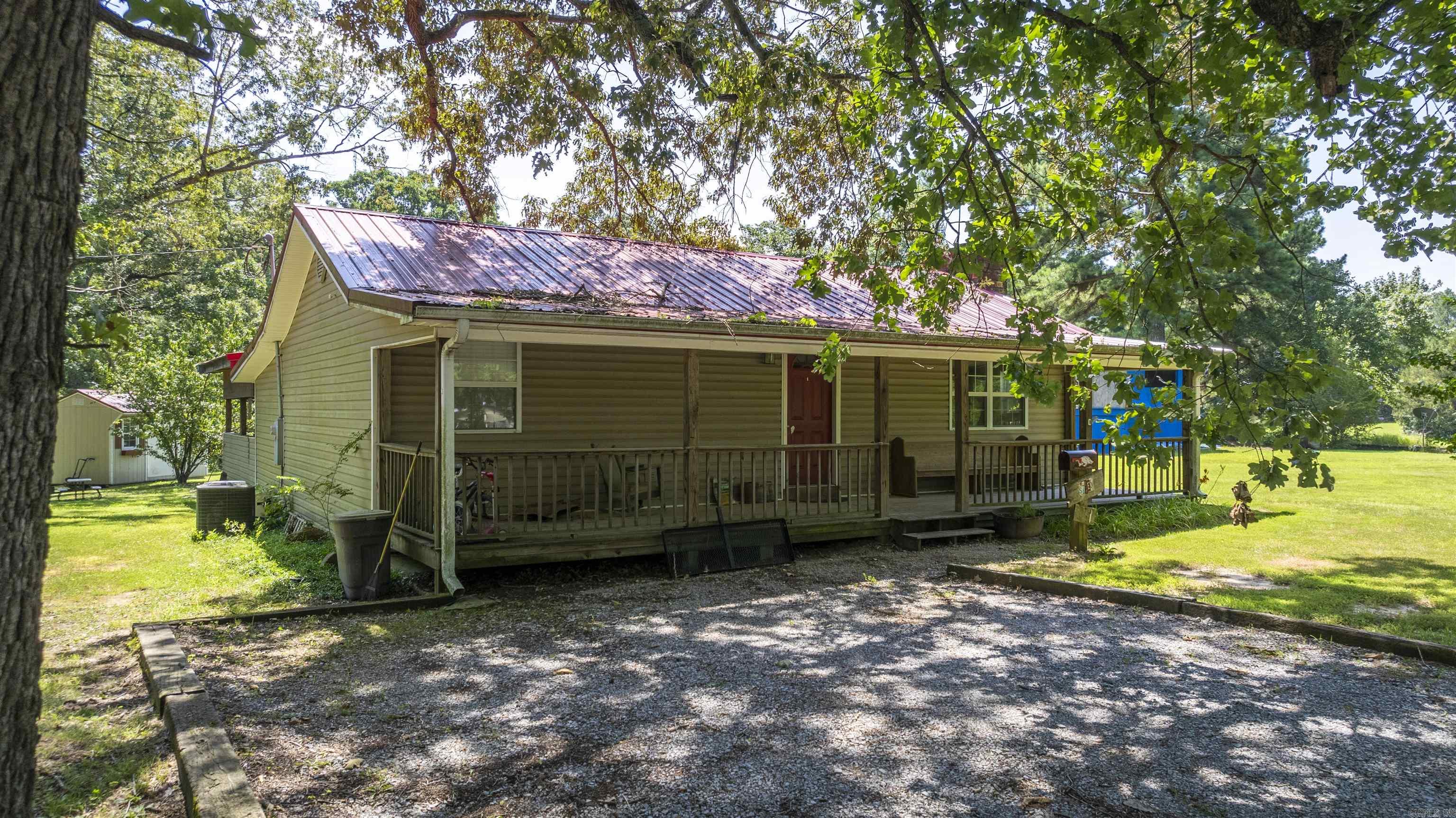 5976 and 5980 Cord Rd  Newark, AR