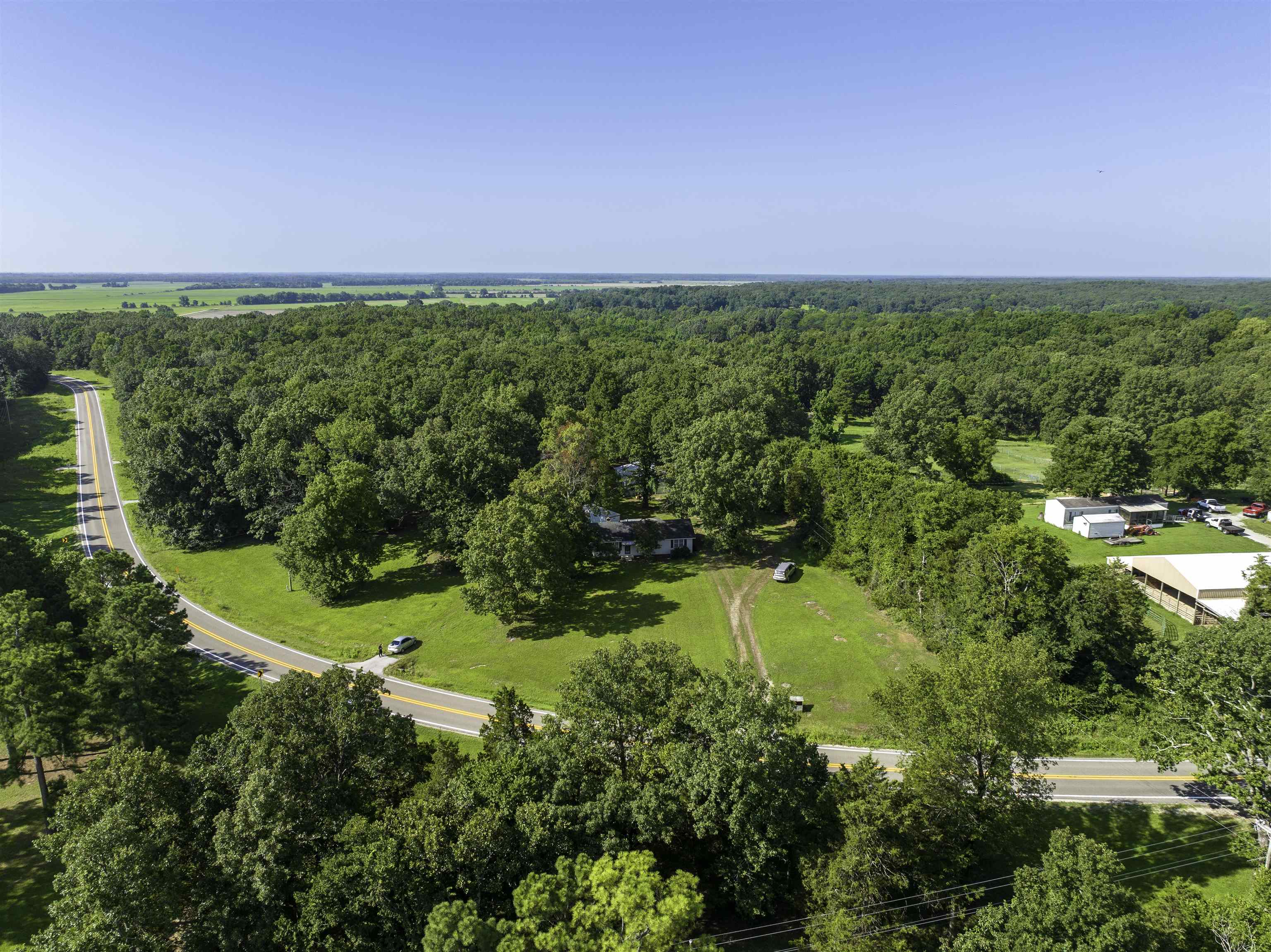 3724 AR 25  Powhatan, AR