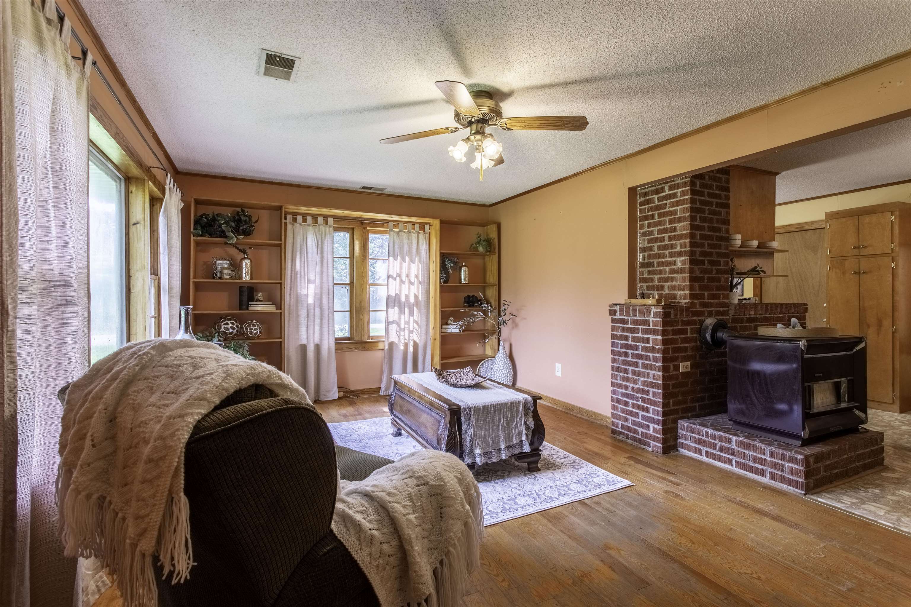 3724 AR 25  Powhatan, AR