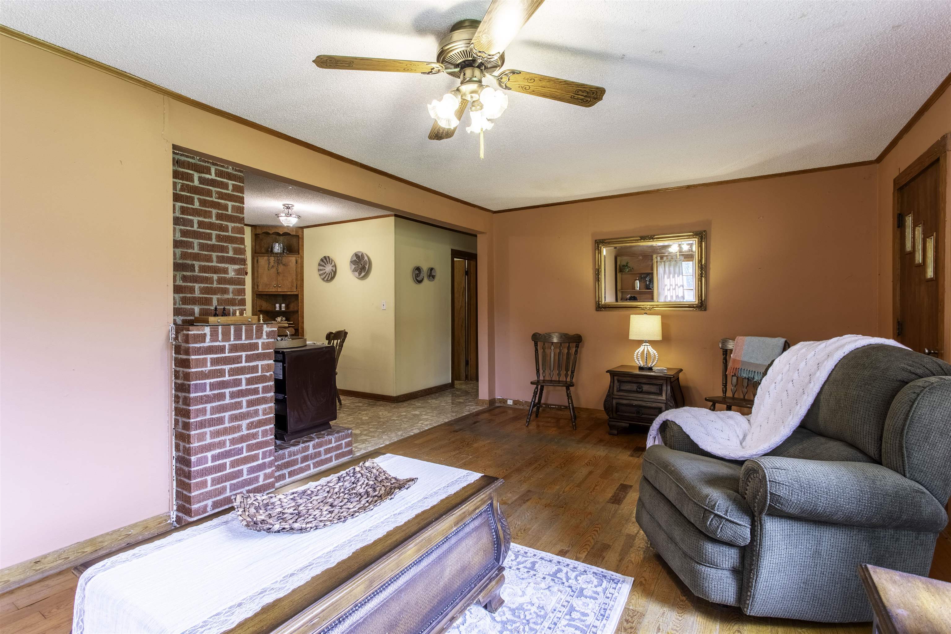 3724 AR 25  Powhatan, AR