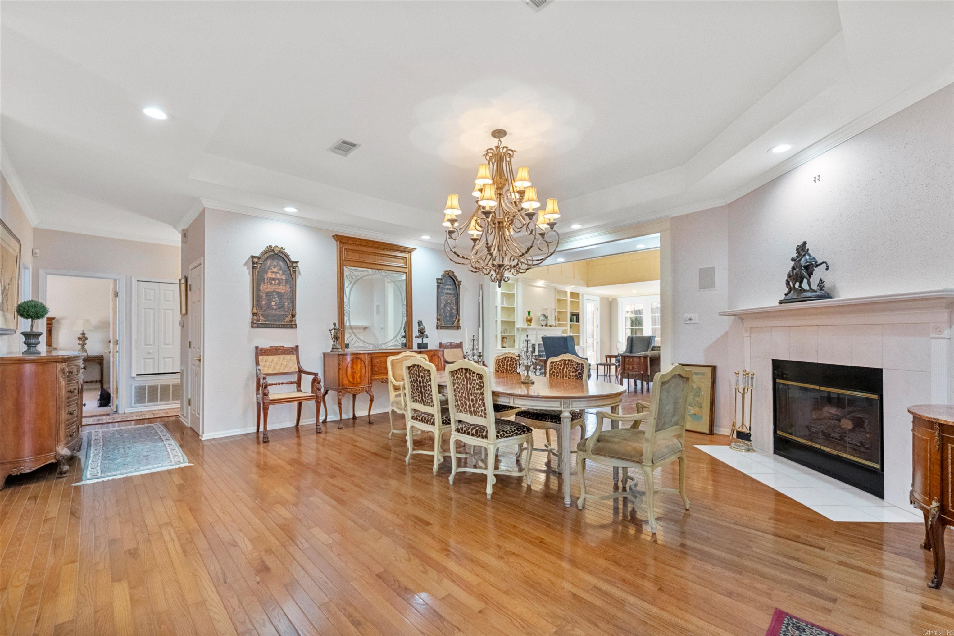 14710 Woodcreek Drive  Little Rock, AR