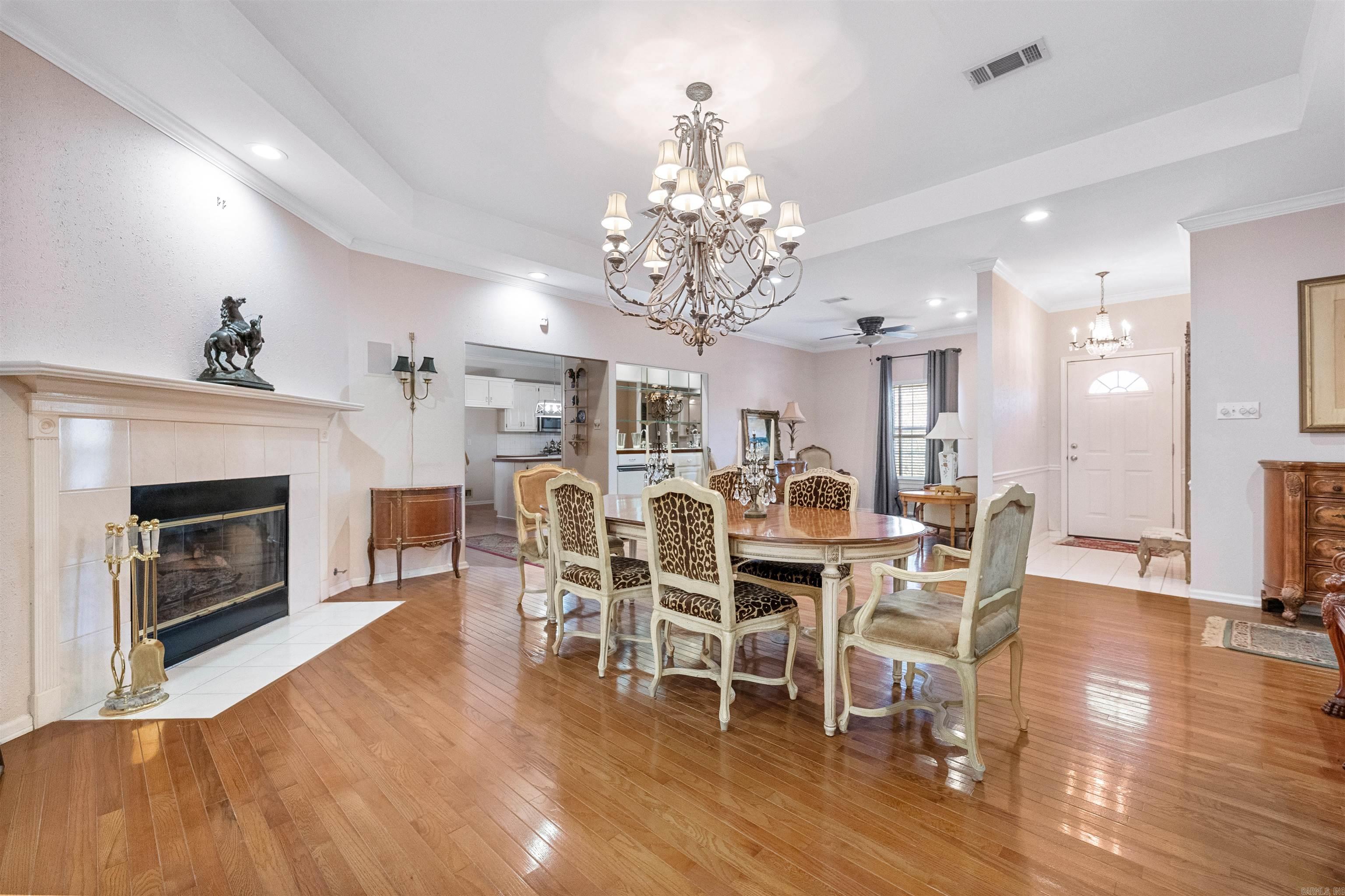 14710 Woodcreek Drive  Little Rock, AR