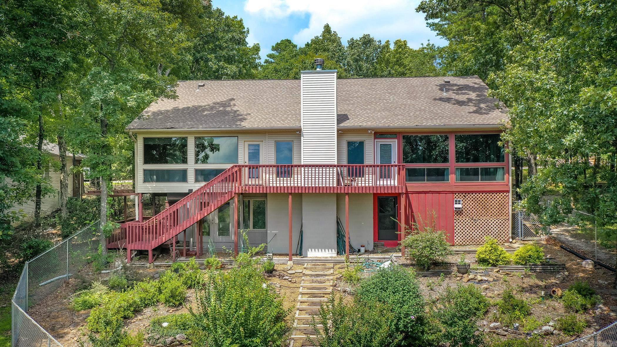 103 Tanglewood  Fairfield Bay, AR