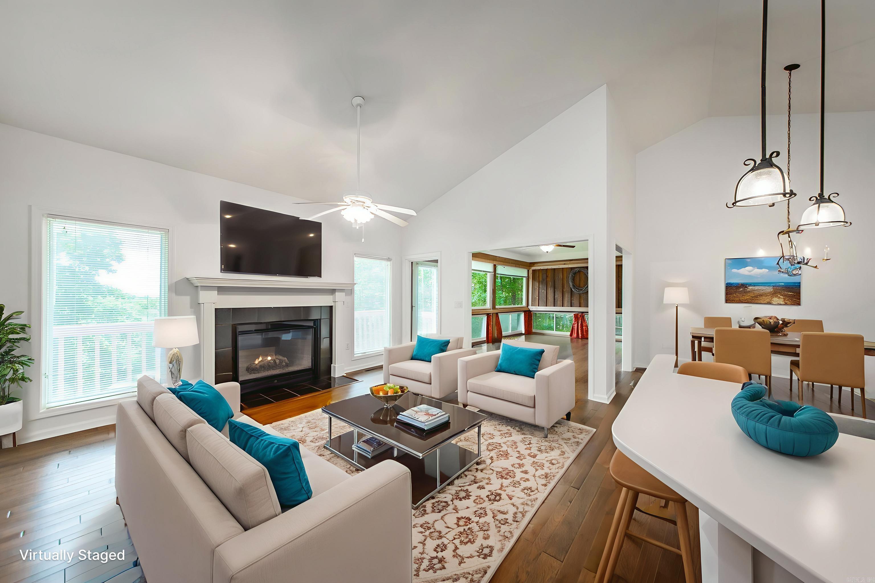 103 Tanglewood  Fairfield Bay, AR