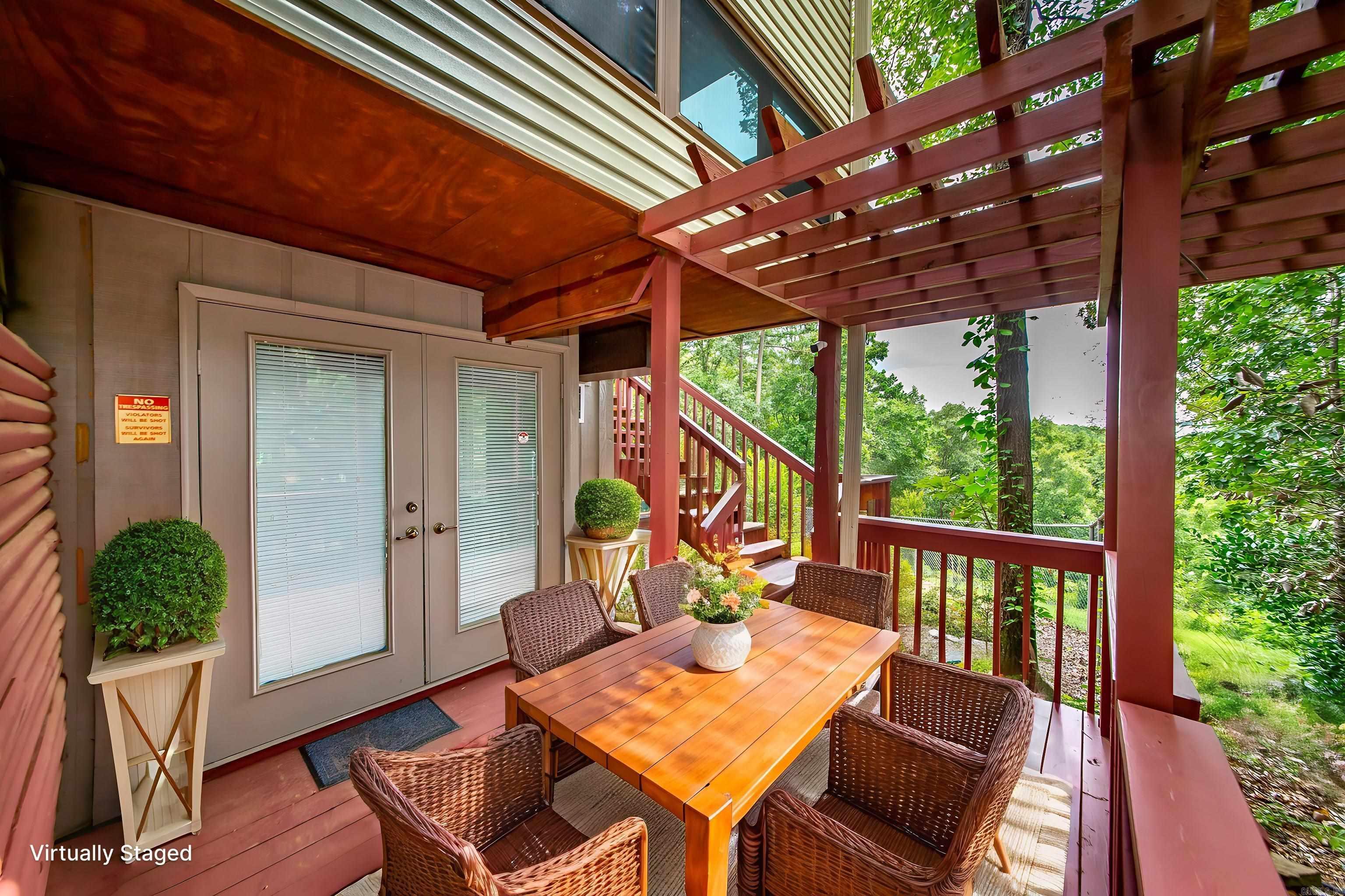 103 Tanglewood  Fairfield Bay, AR