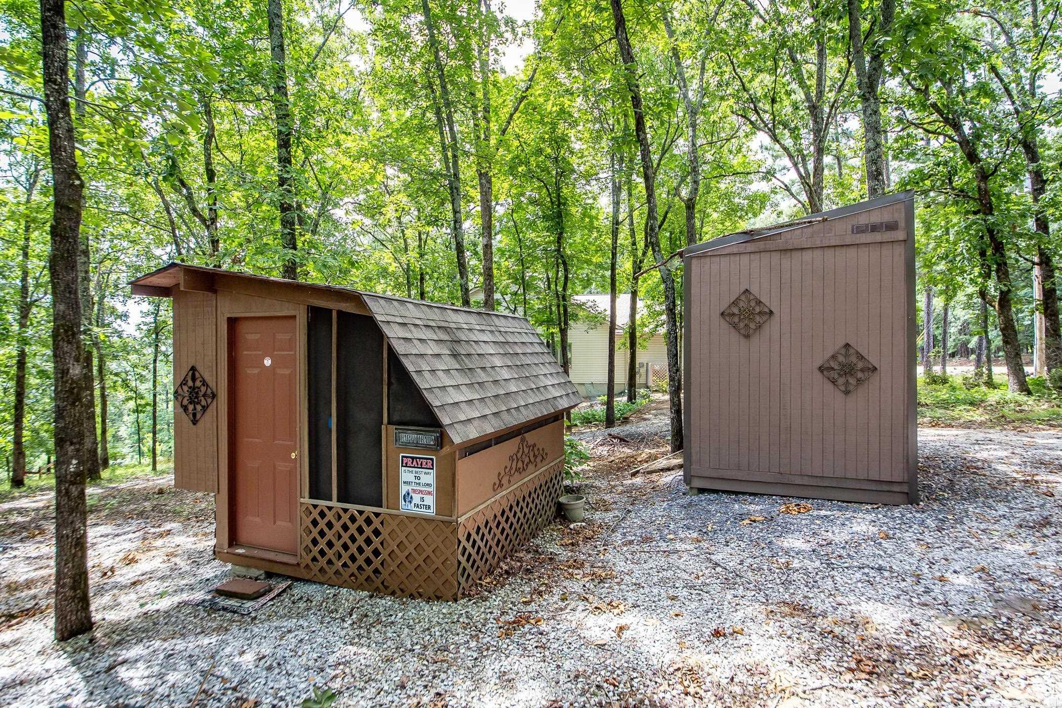 103 Tanglewood  Fairfield Bay, AR