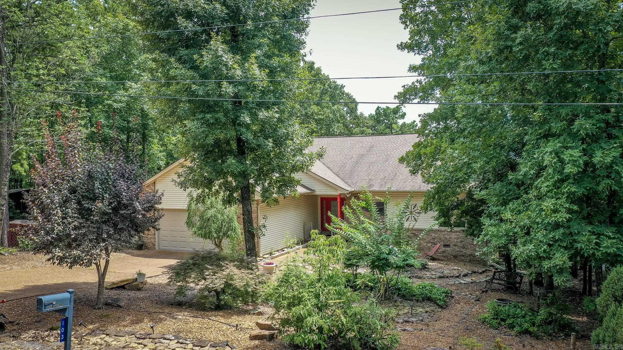 103 Tanglewood  Fairfield Bay, AR