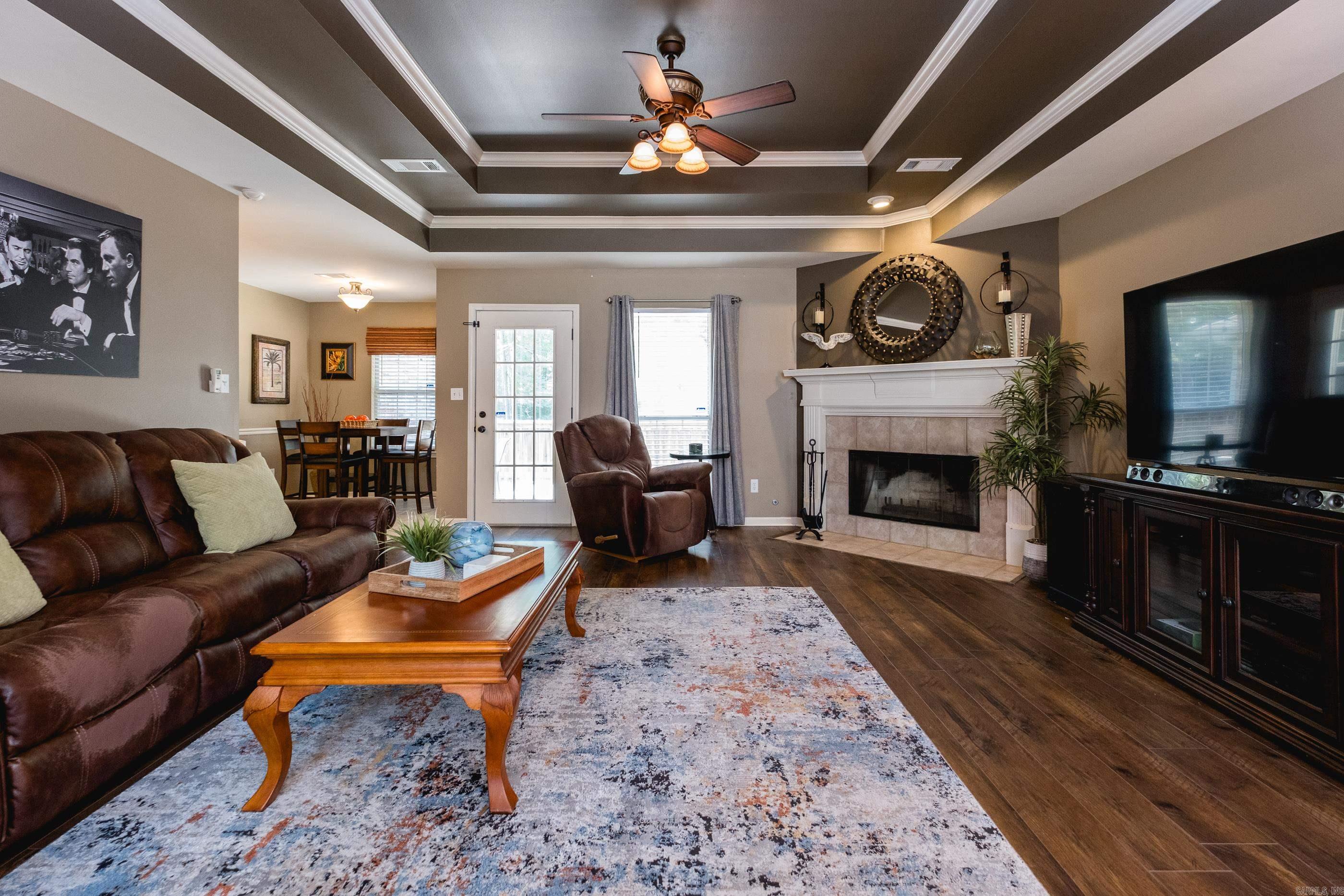 129 Diamond Pointe  Maumelle, AR