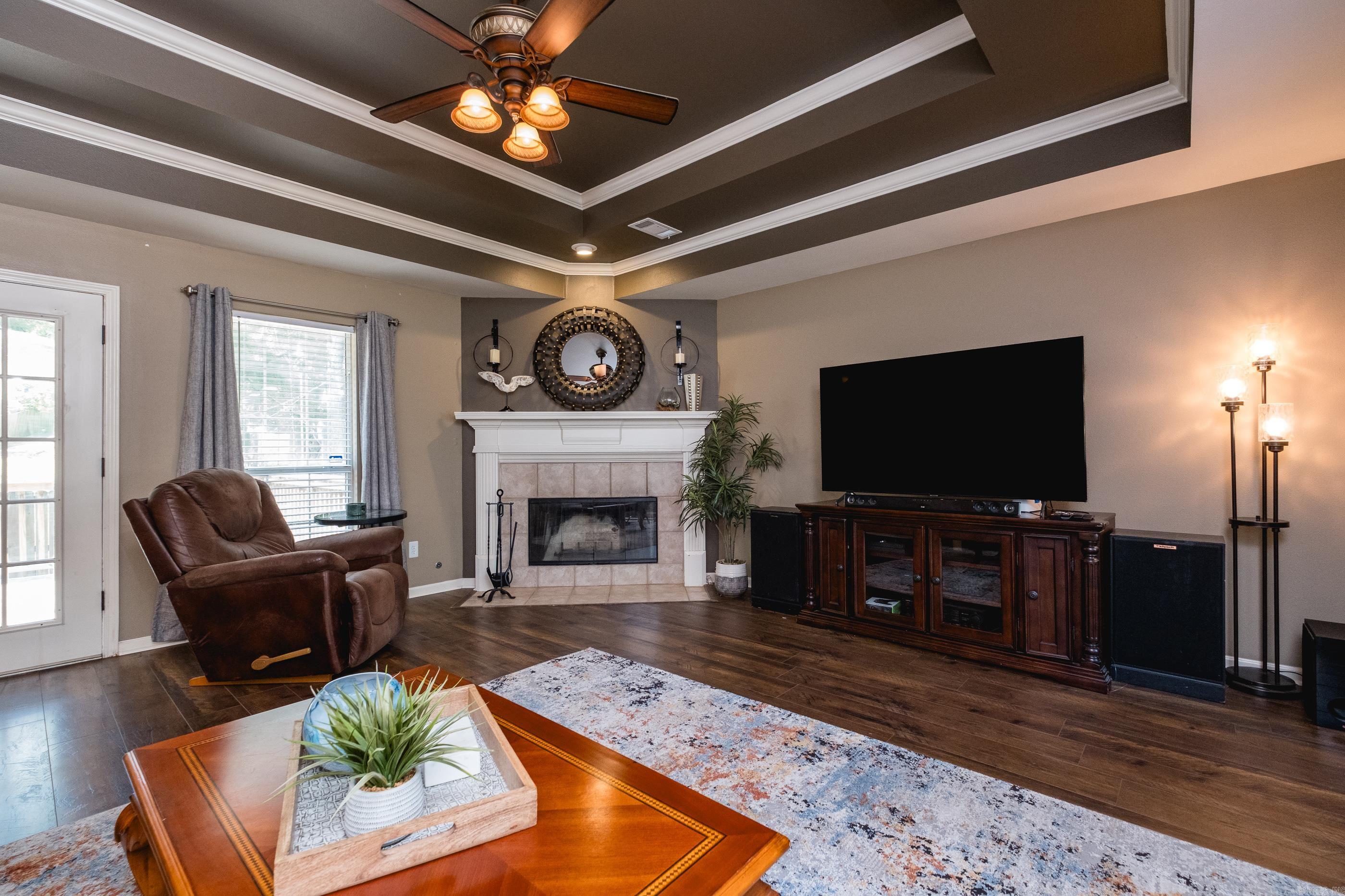 129 Diamond Pointe  Maumelle, AR