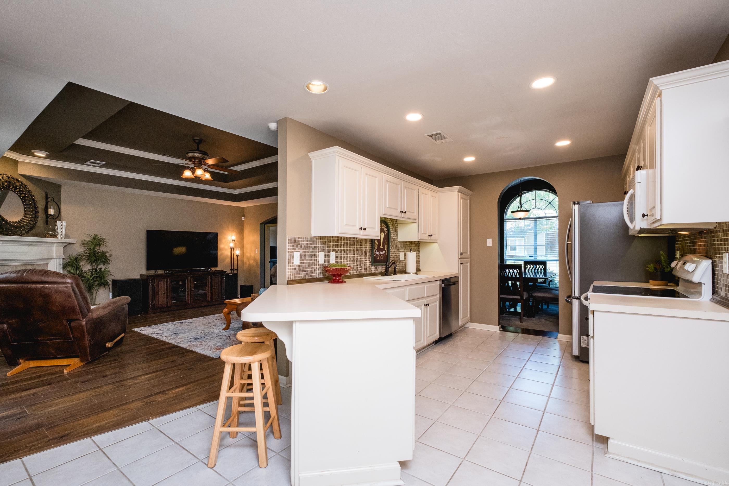 129 Diamond Pointe  Maumelle, AR