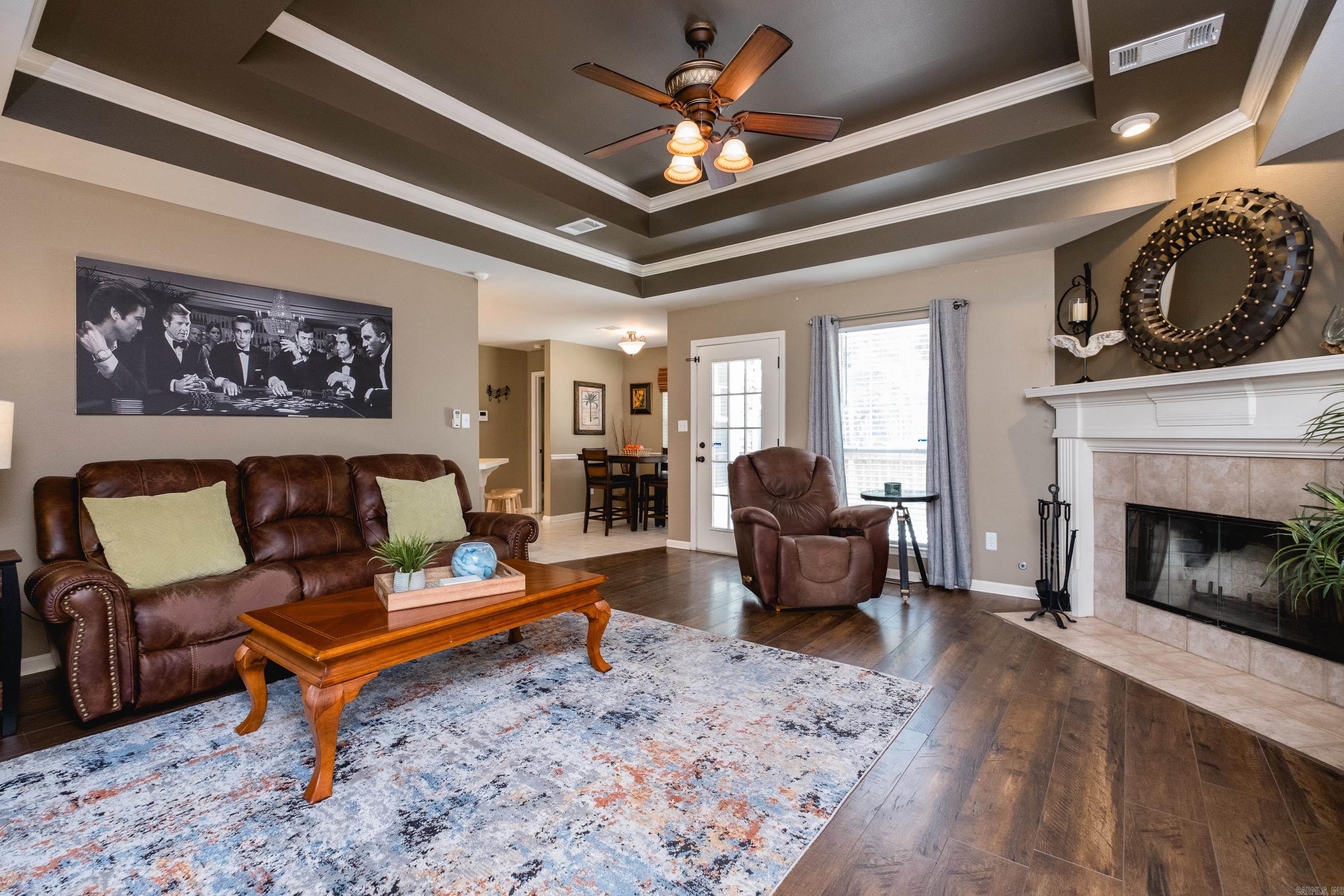 129 Diamond Pointe  Maumelle, AR