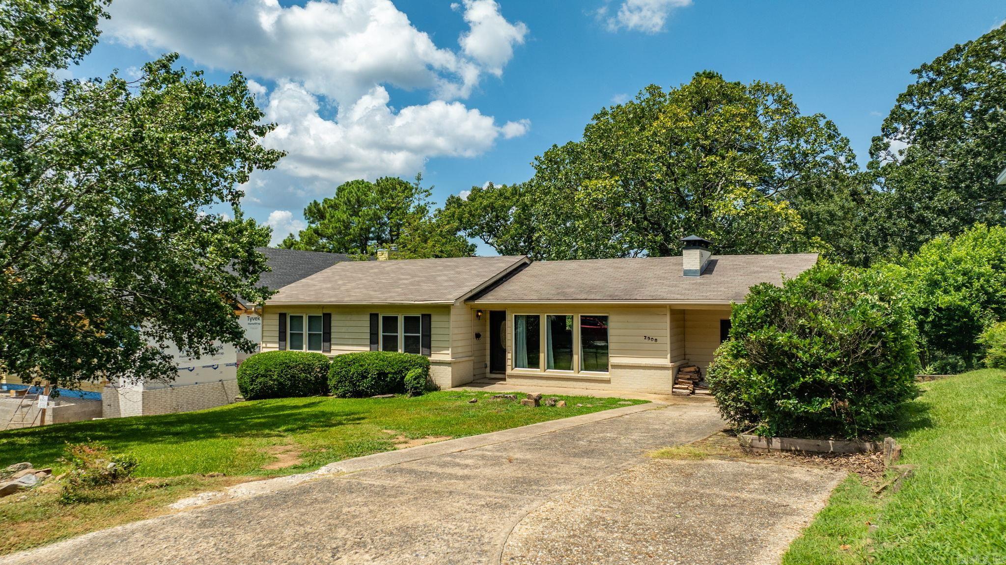 2908 Crouchwood  Little Rock, AR