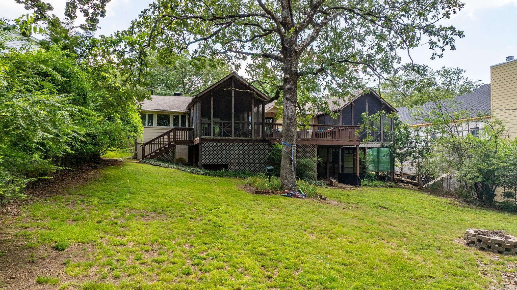 2908 Crouchwood  Little Rock, AR