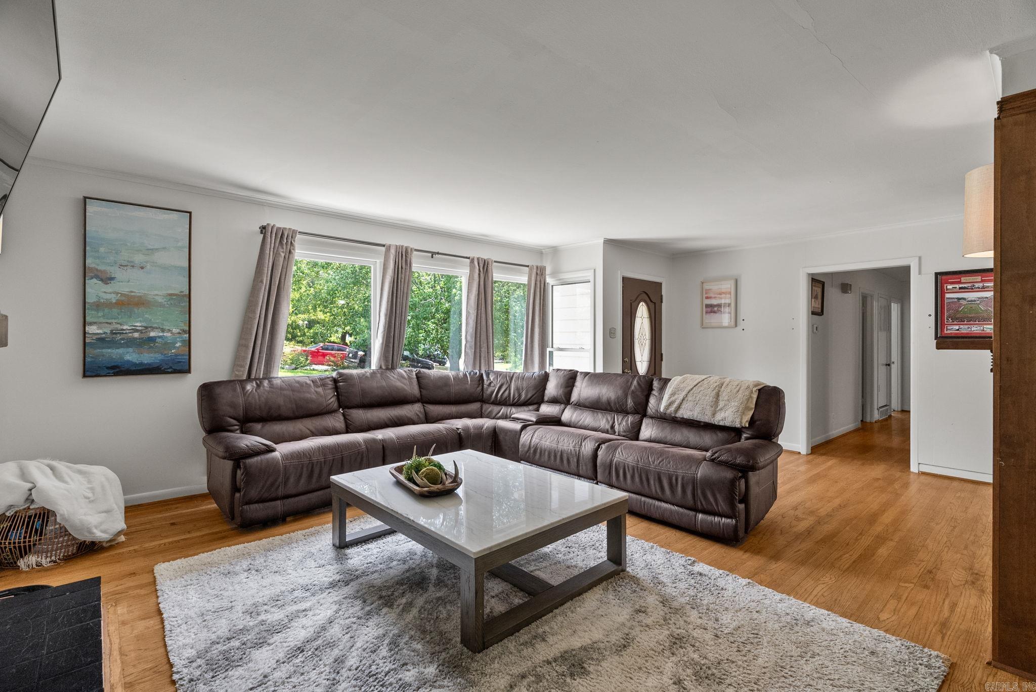 2908 Crouchwood  Little Rock, AR
