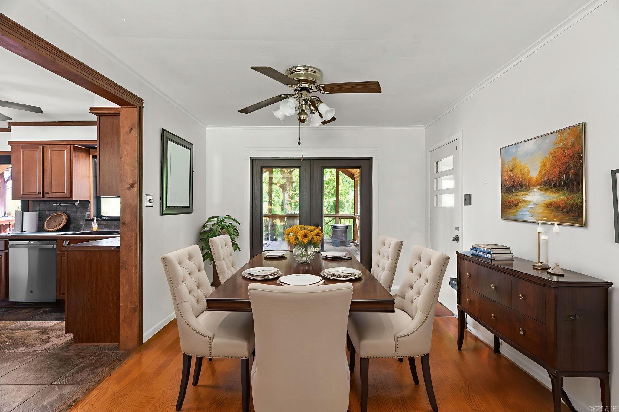 2908 Crouchwood  Little Rock, AR