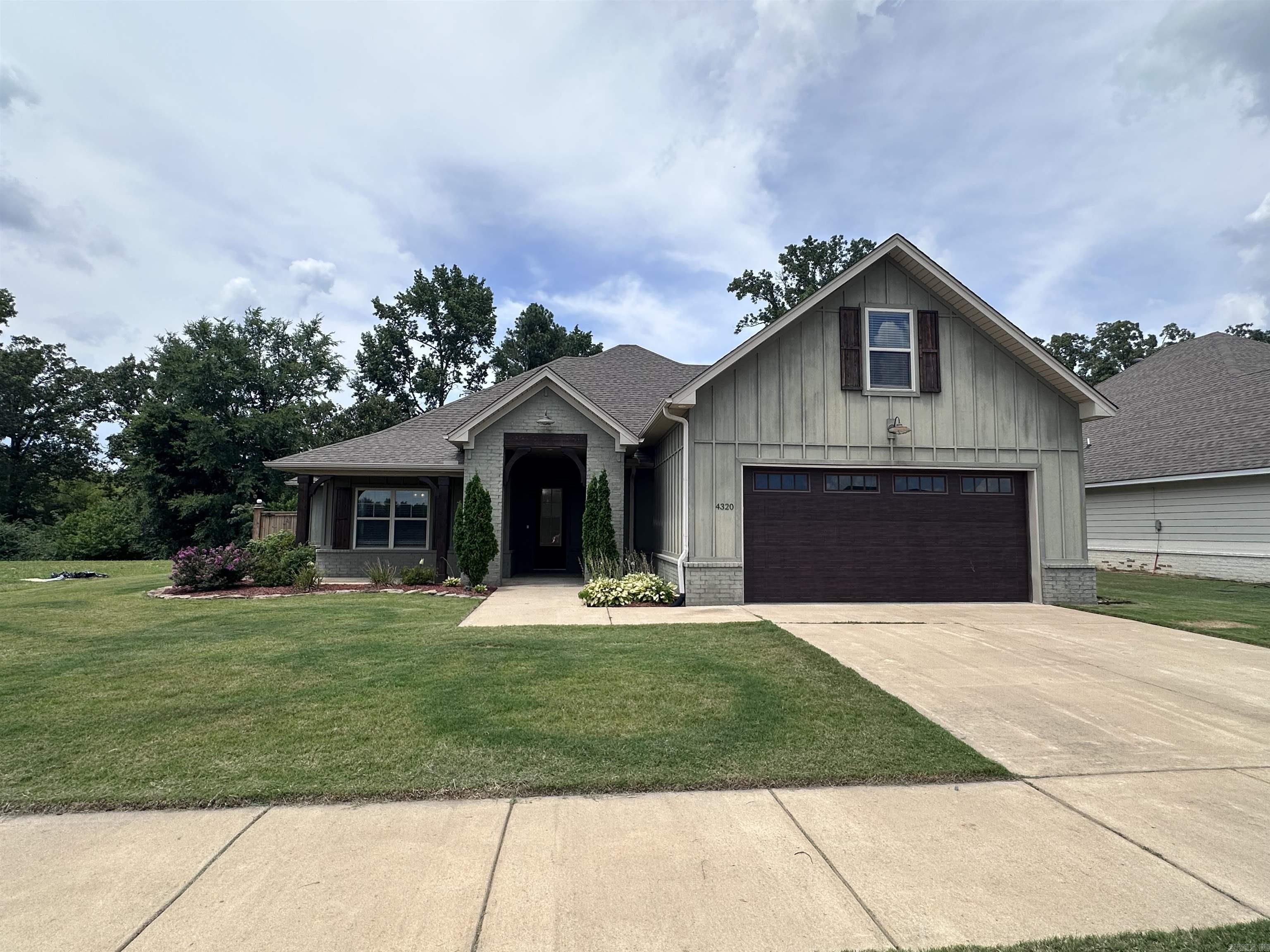 4320 Sloan  Bryant, AR