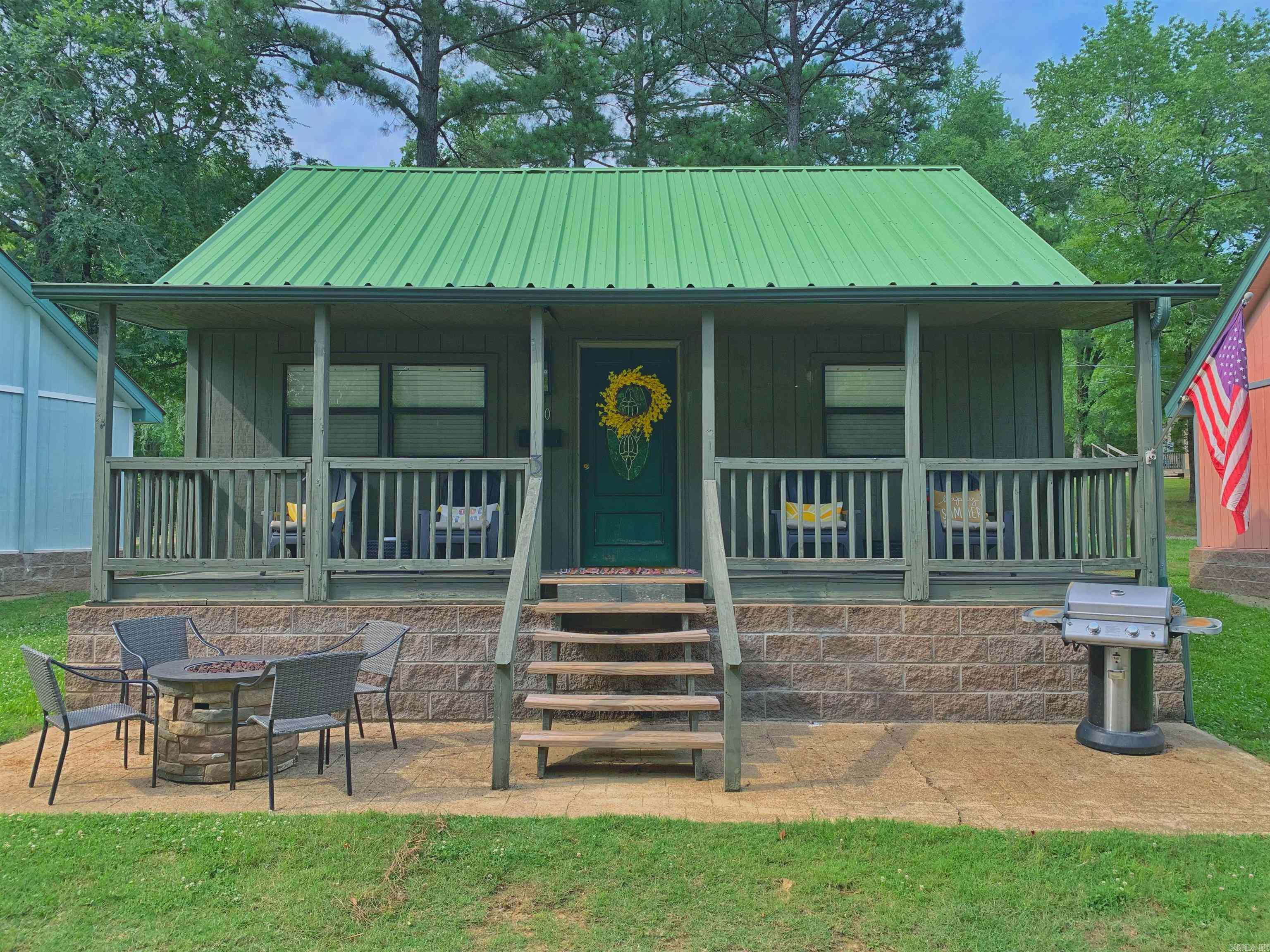 150 Shady Oak Trail  Hot Springs, AR