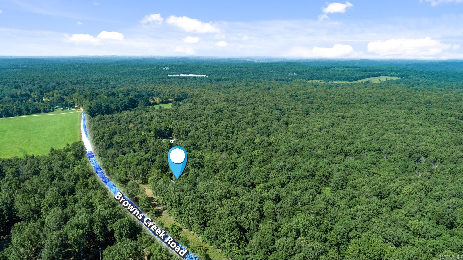 696 Browns Creek Road Ravenden, AR 72459