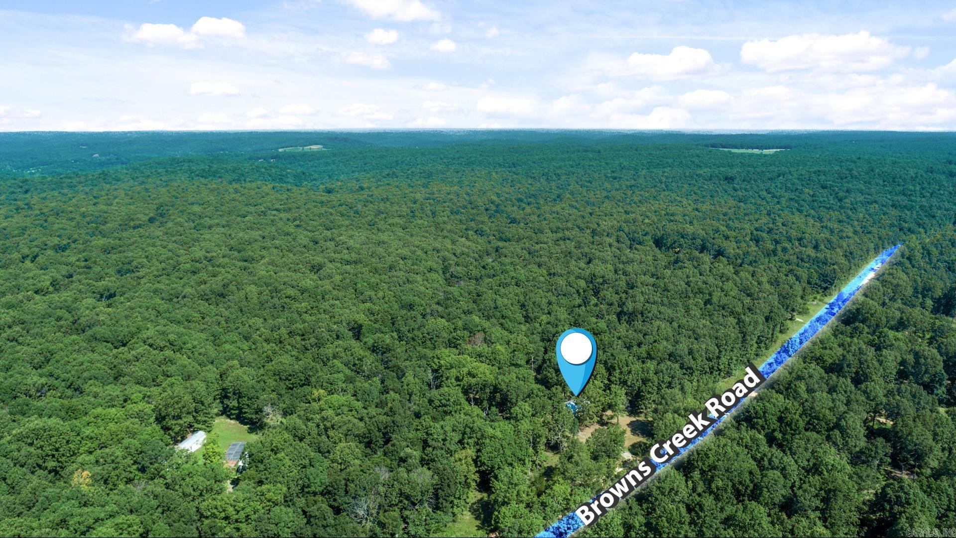 696 Browns Creek Road Ravenden, AR 72459