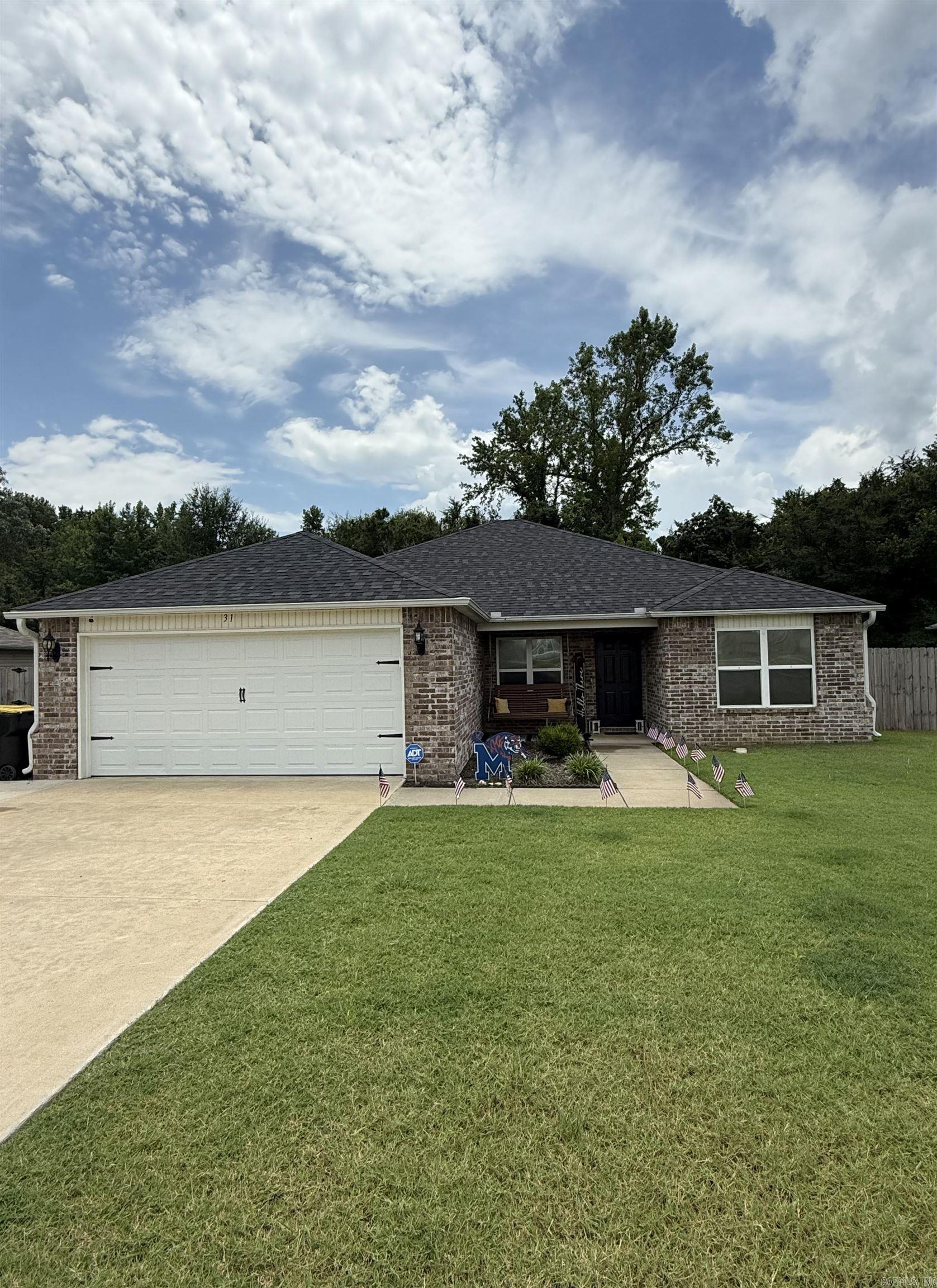 31 Dunnaway  Austin, AR