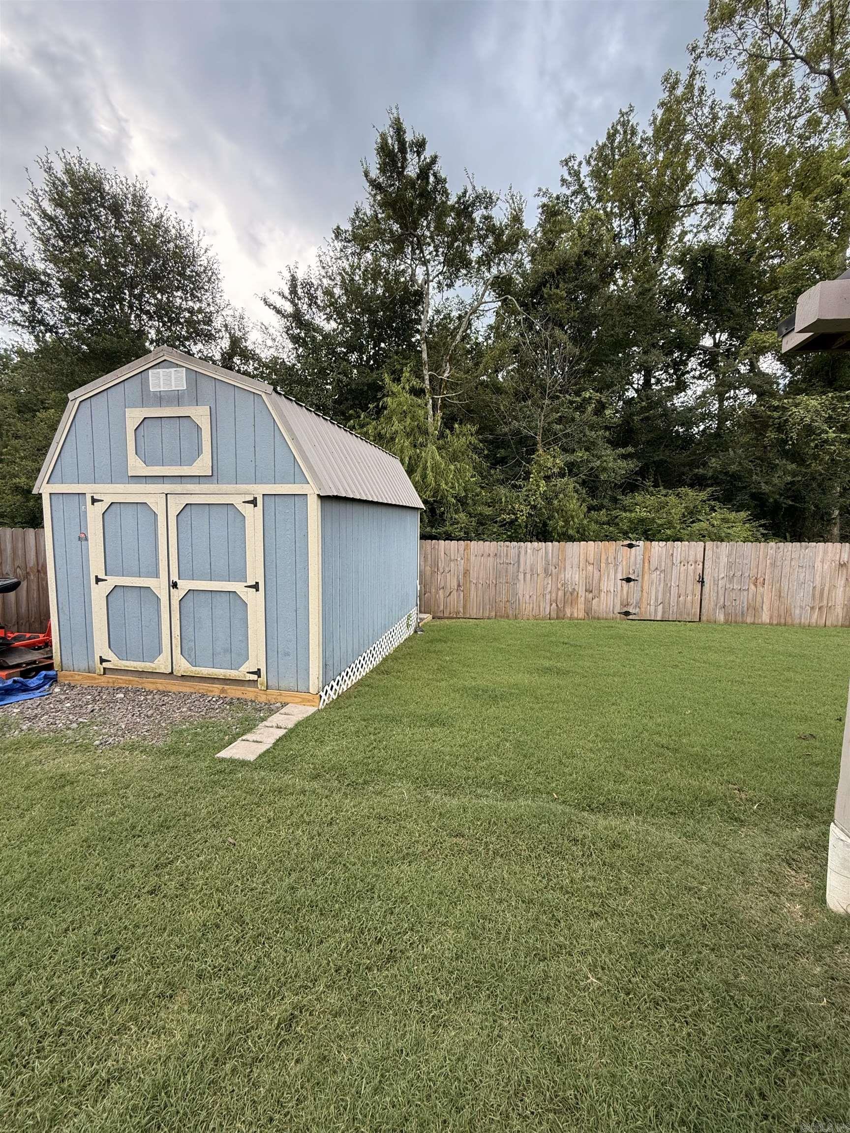 31 Dunnaway  Austin, AR