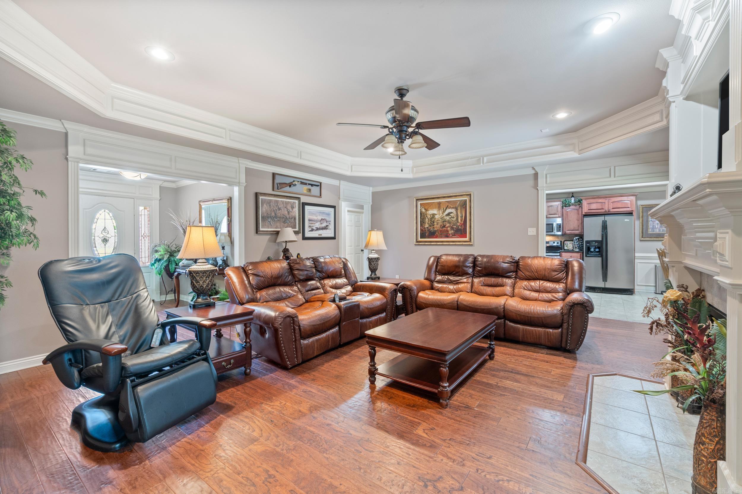 30 McClellan Drive  Cabot, AR