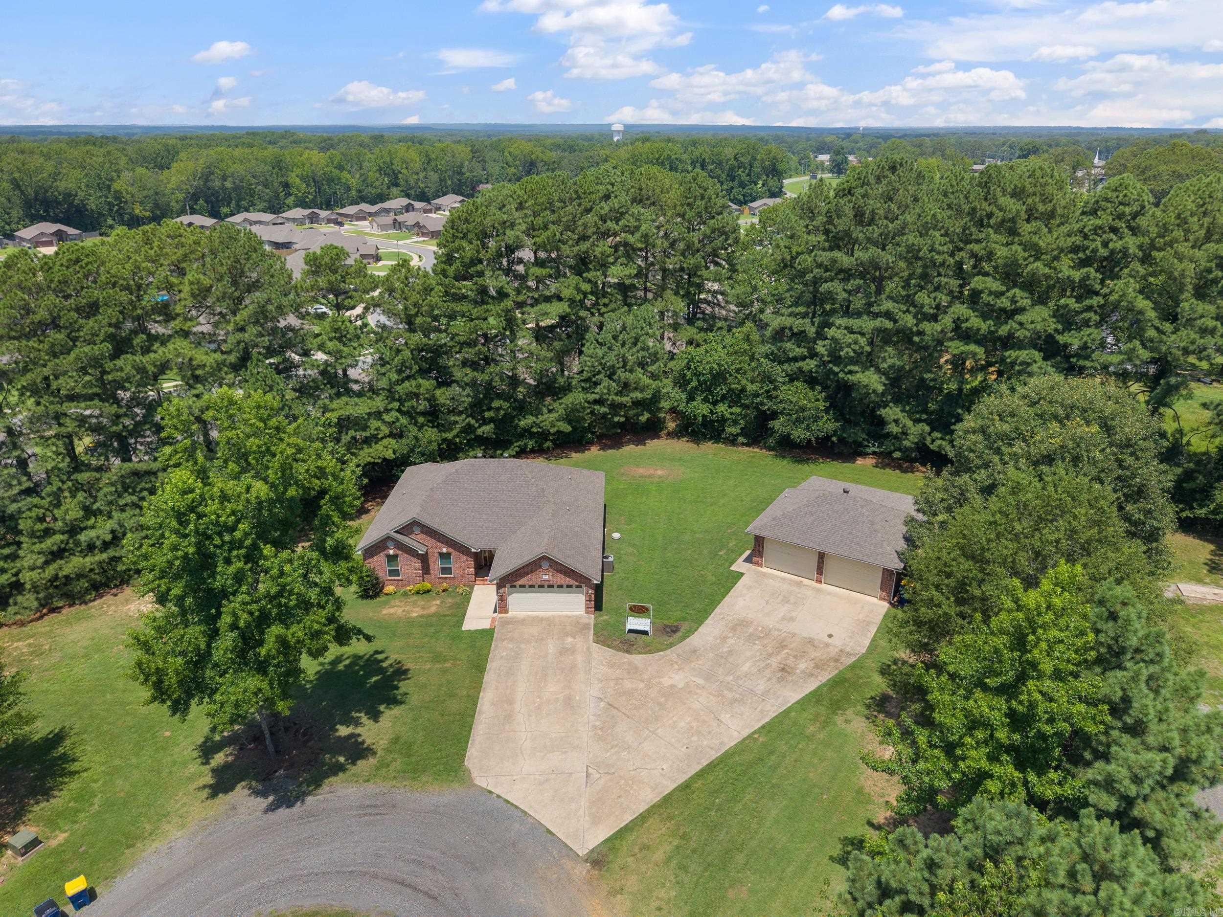 30 McClellan Drive  Cabot, AR