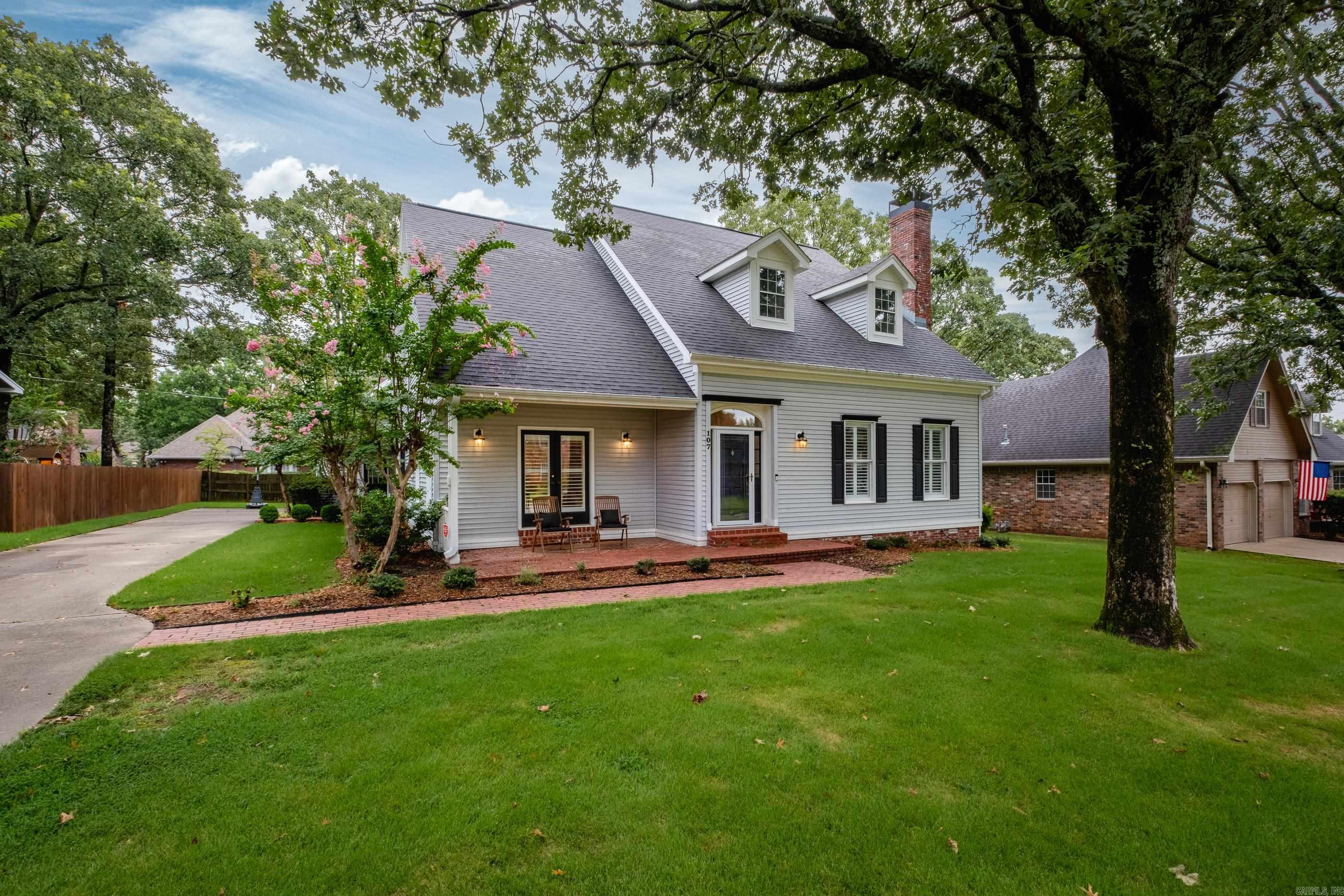 107 Lagrue  Sherwood, AR