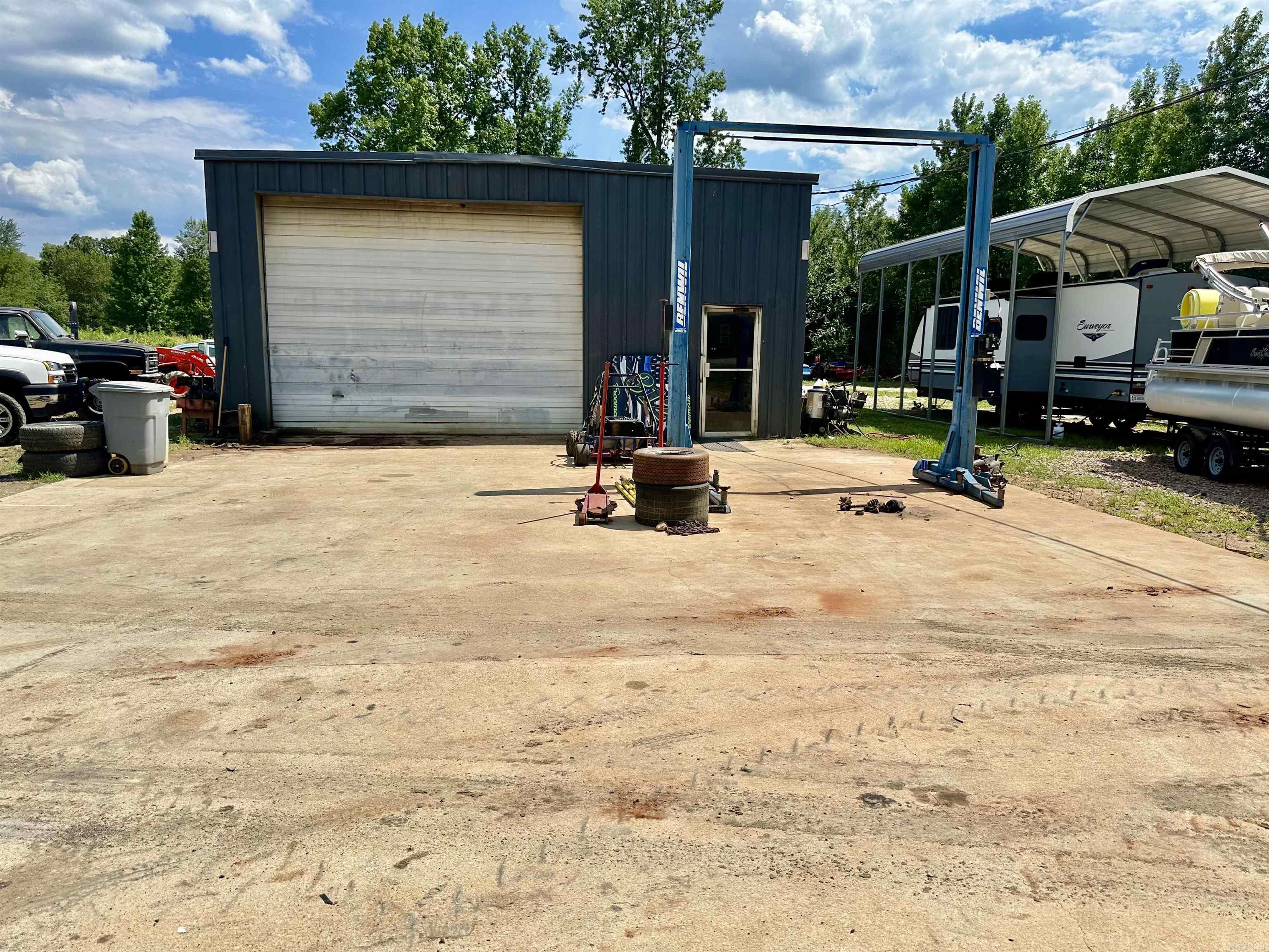 149 S Spur 8  Glenwood, AR