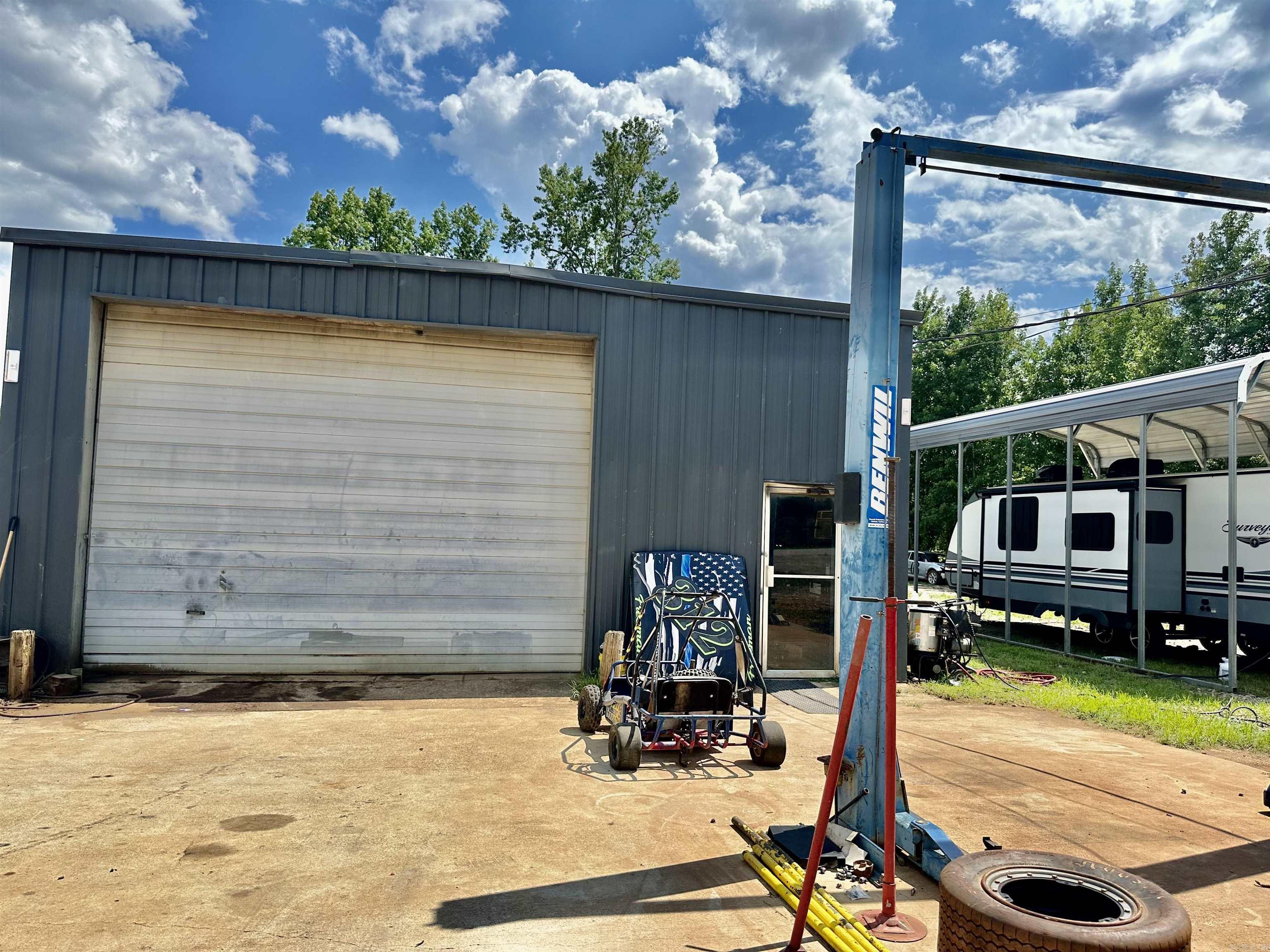149 S Spur 8  Glenwood, AR