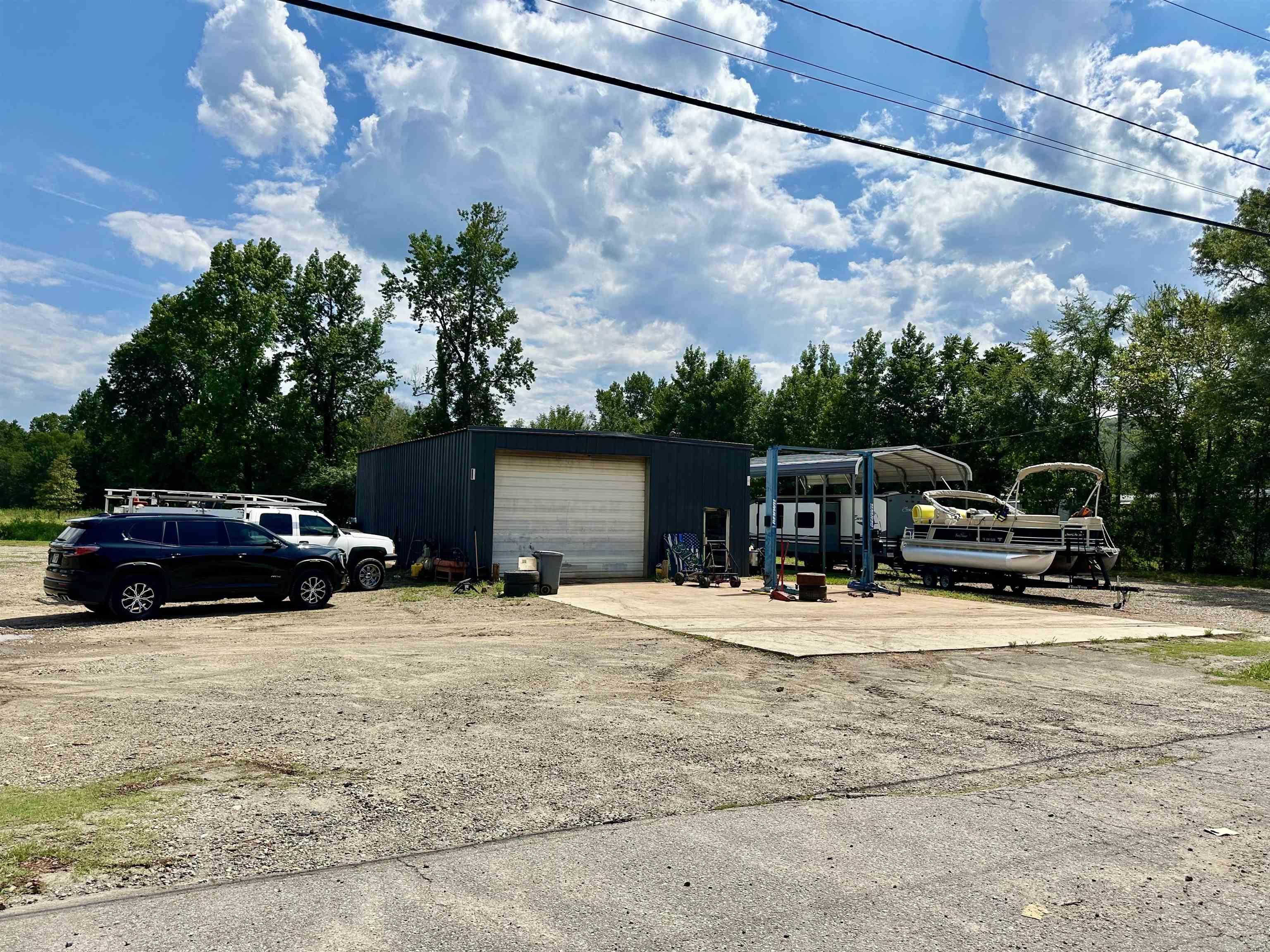149 S Spur 8  Glenwood, AR