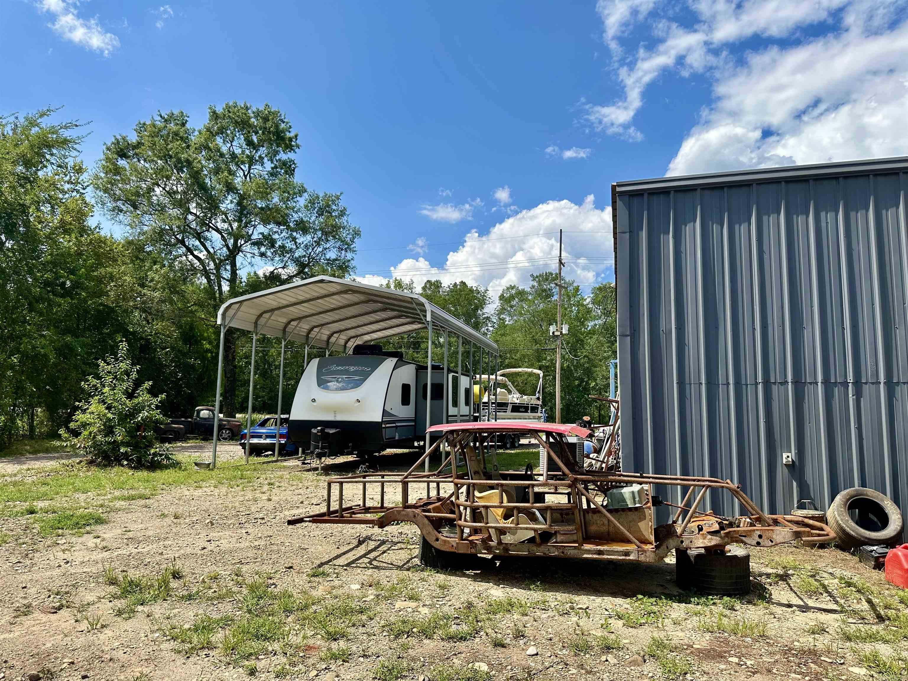 149 S Spur 8  Glenwood, AR